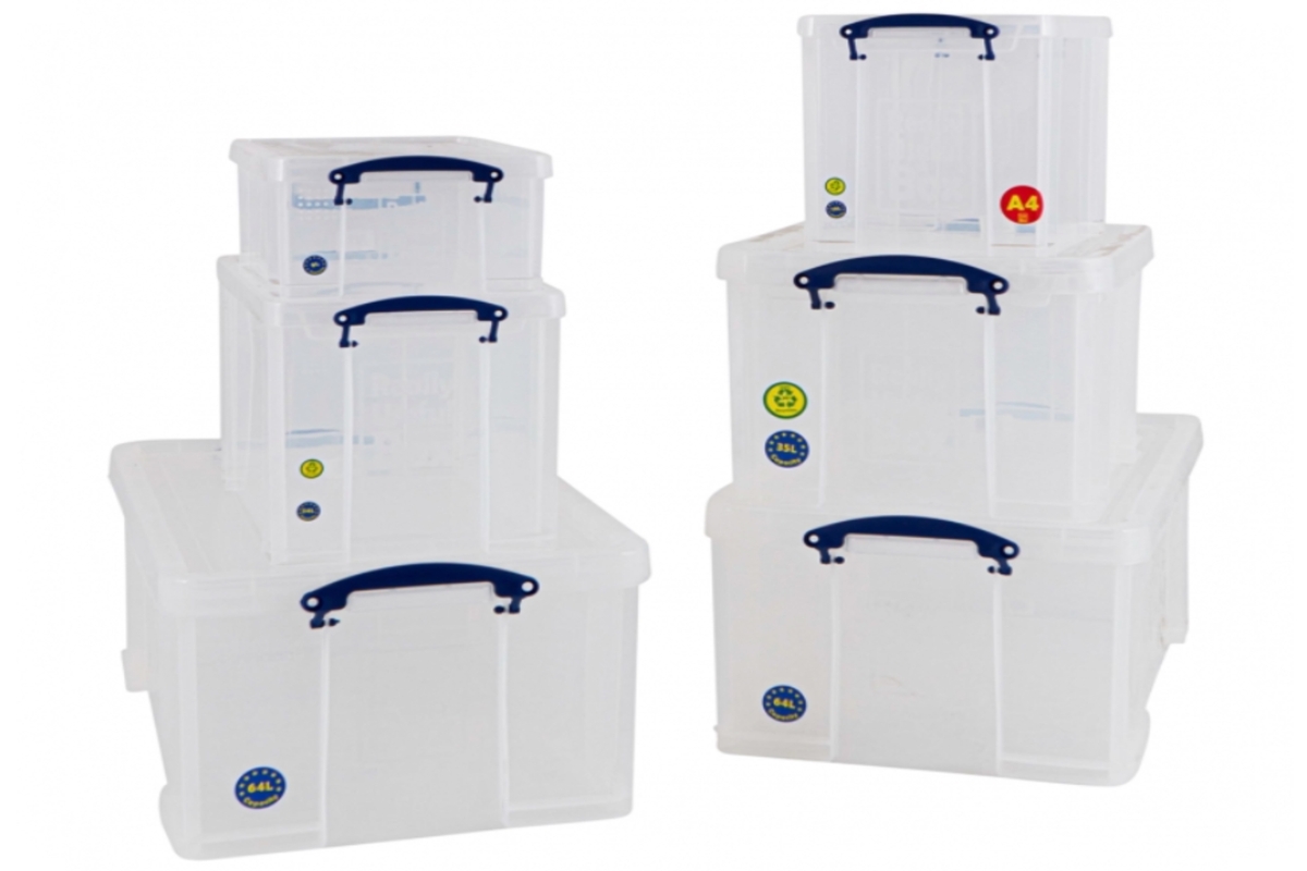 Rub Box Really Useful Boxes 24L | GP057710AE | GLS