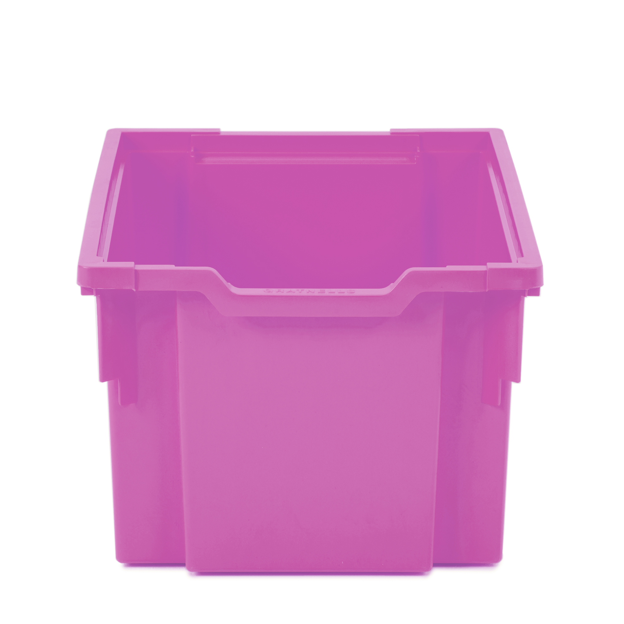 Gratnells Storage Tray Pink - Extra Deep