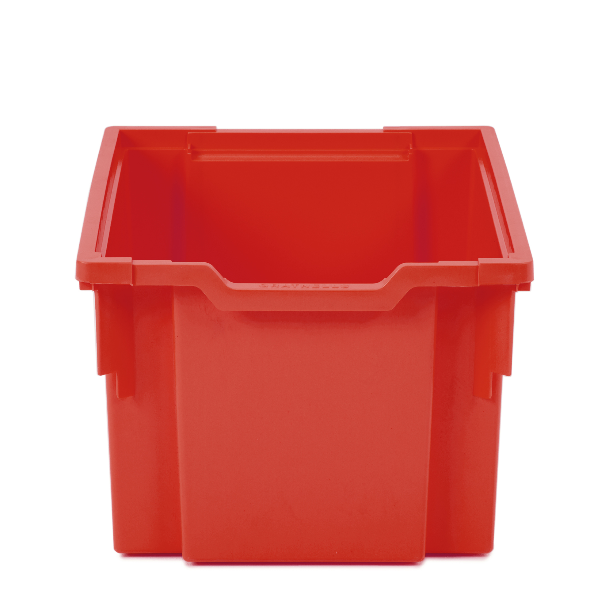 Gratnells Storage Tray Red - Extra Deep
