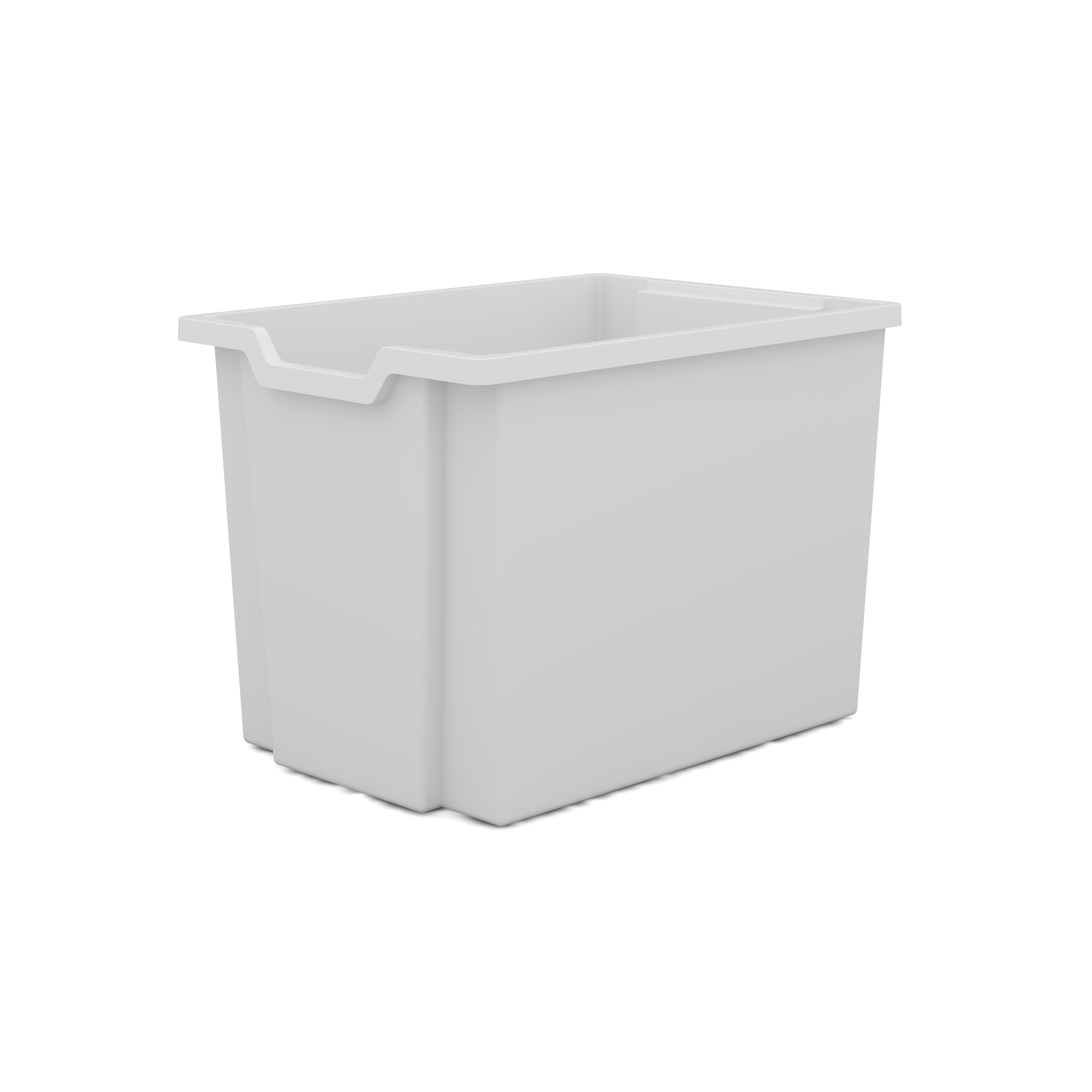 Gratnells Jumbo Storage Tray - Light Grey