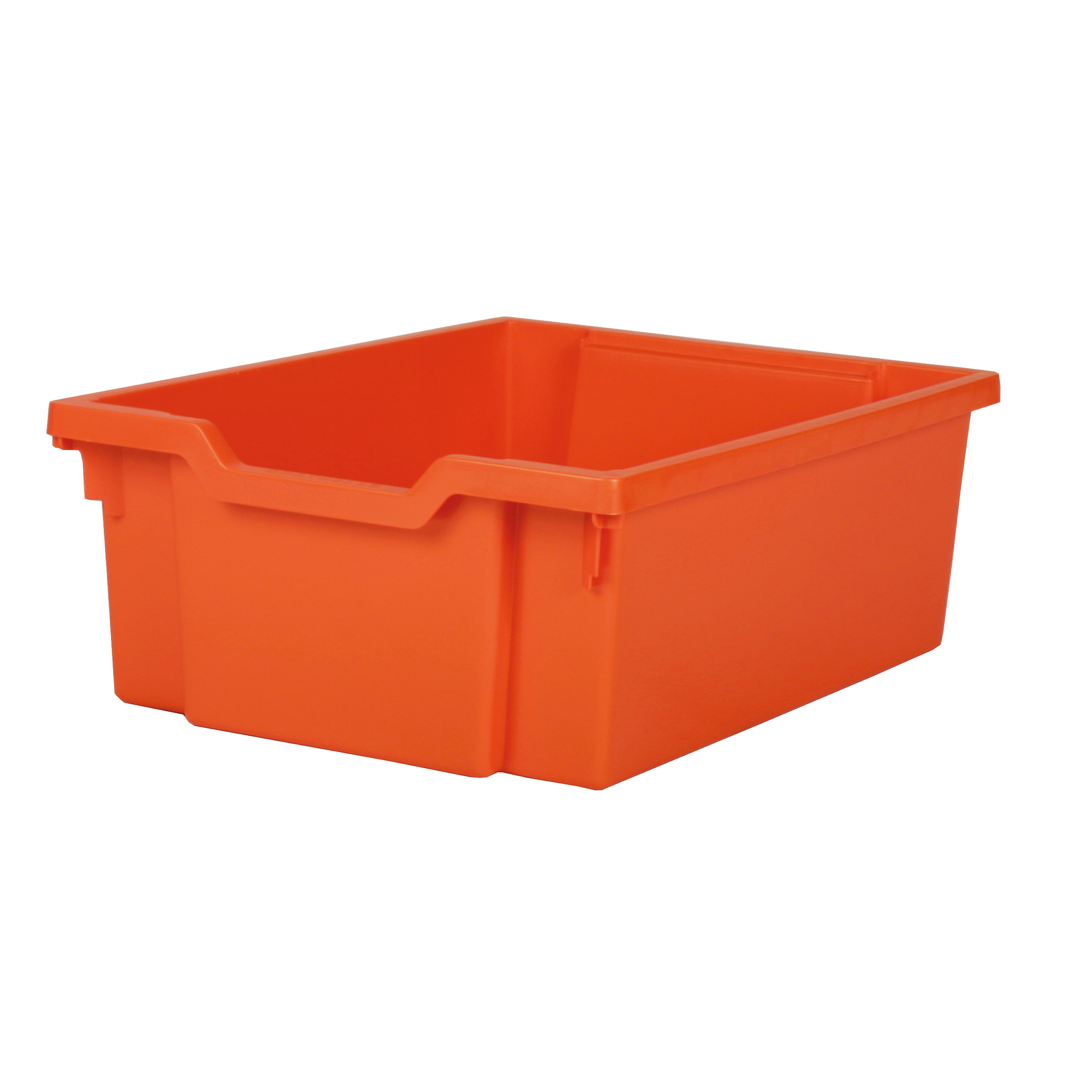 Gratnells Storage Tray Orange - Deep