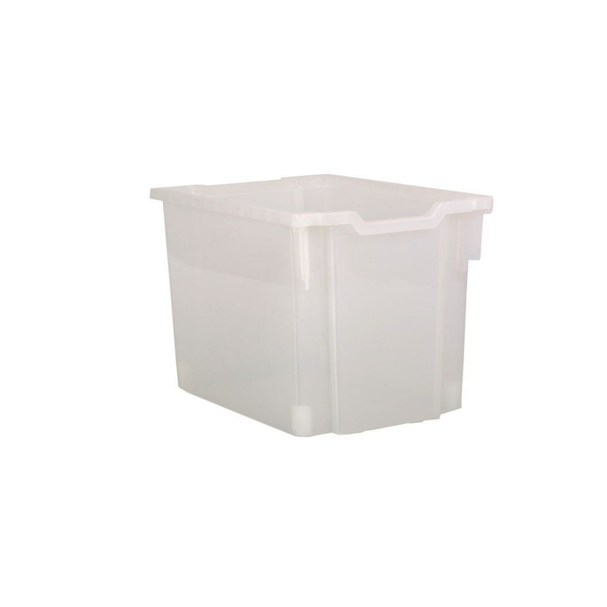Gratnells Storage Tray Clear - Jumbo