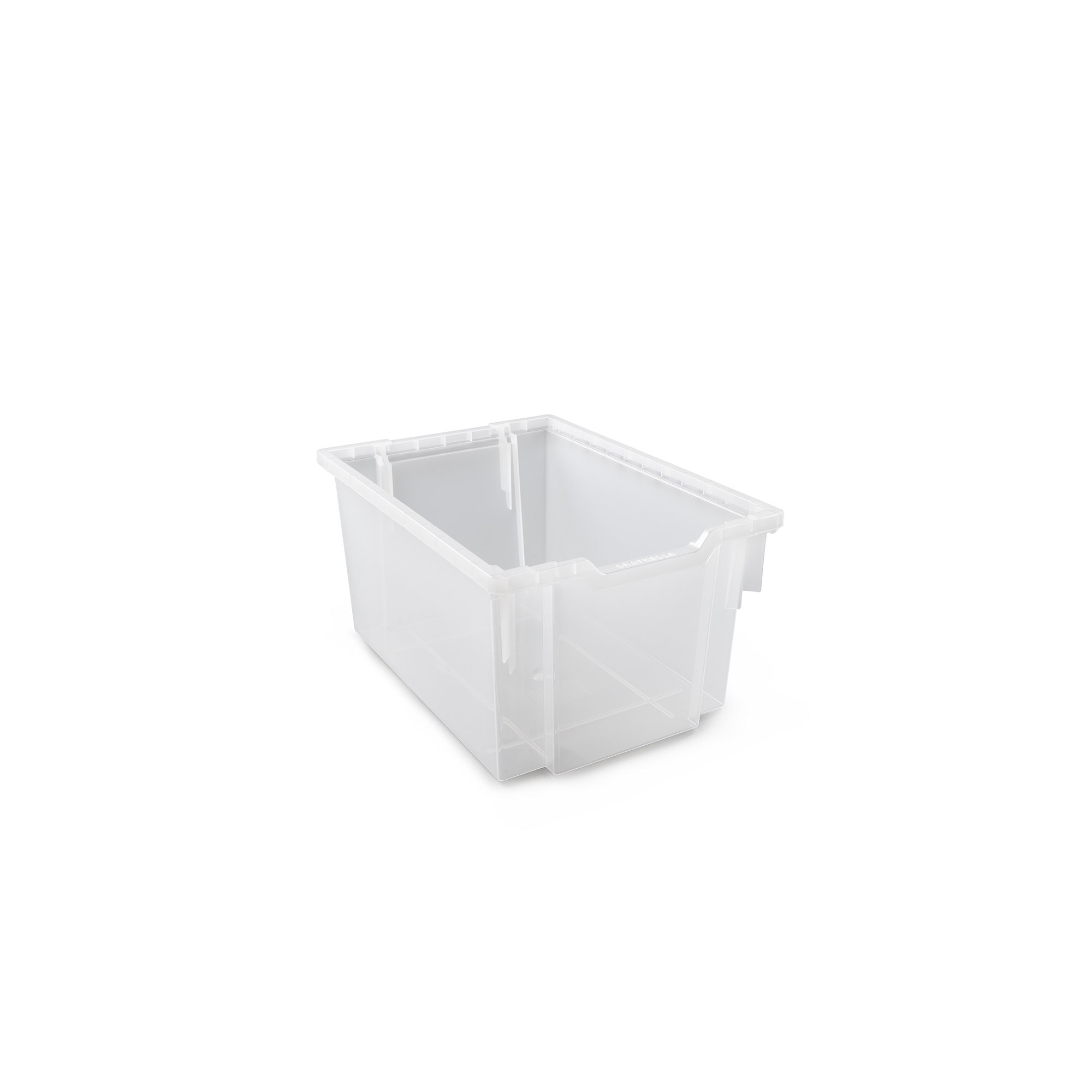Gratnells Storage Tray Clear - Extra Deep