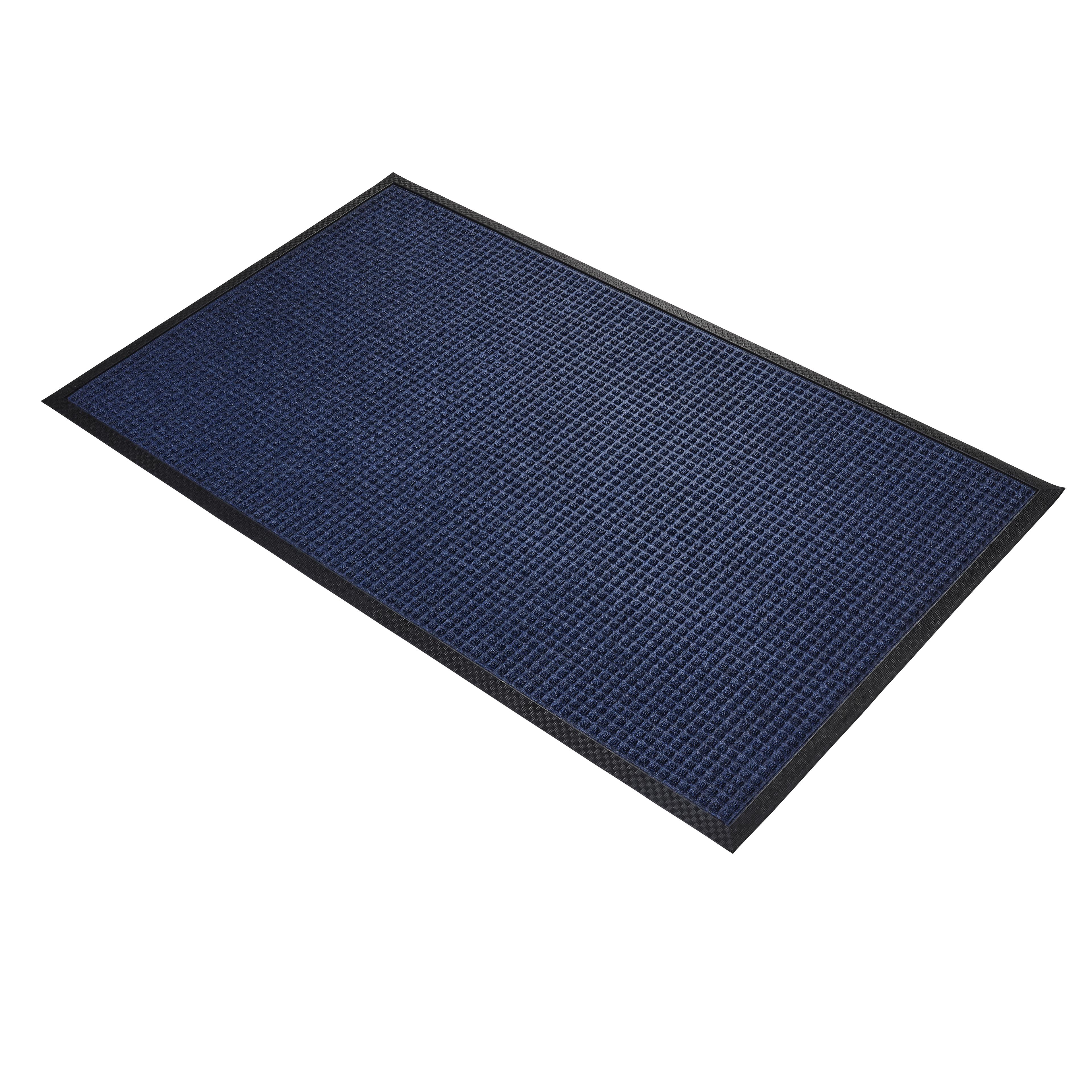 Superdry Entrance Mat - 600mm x 900mm - Blue