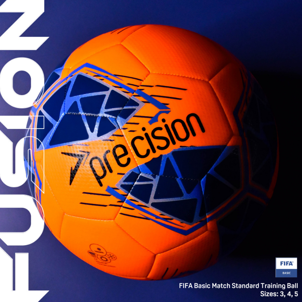 Prec Fusion FIFA Training Ball -4-OBRG