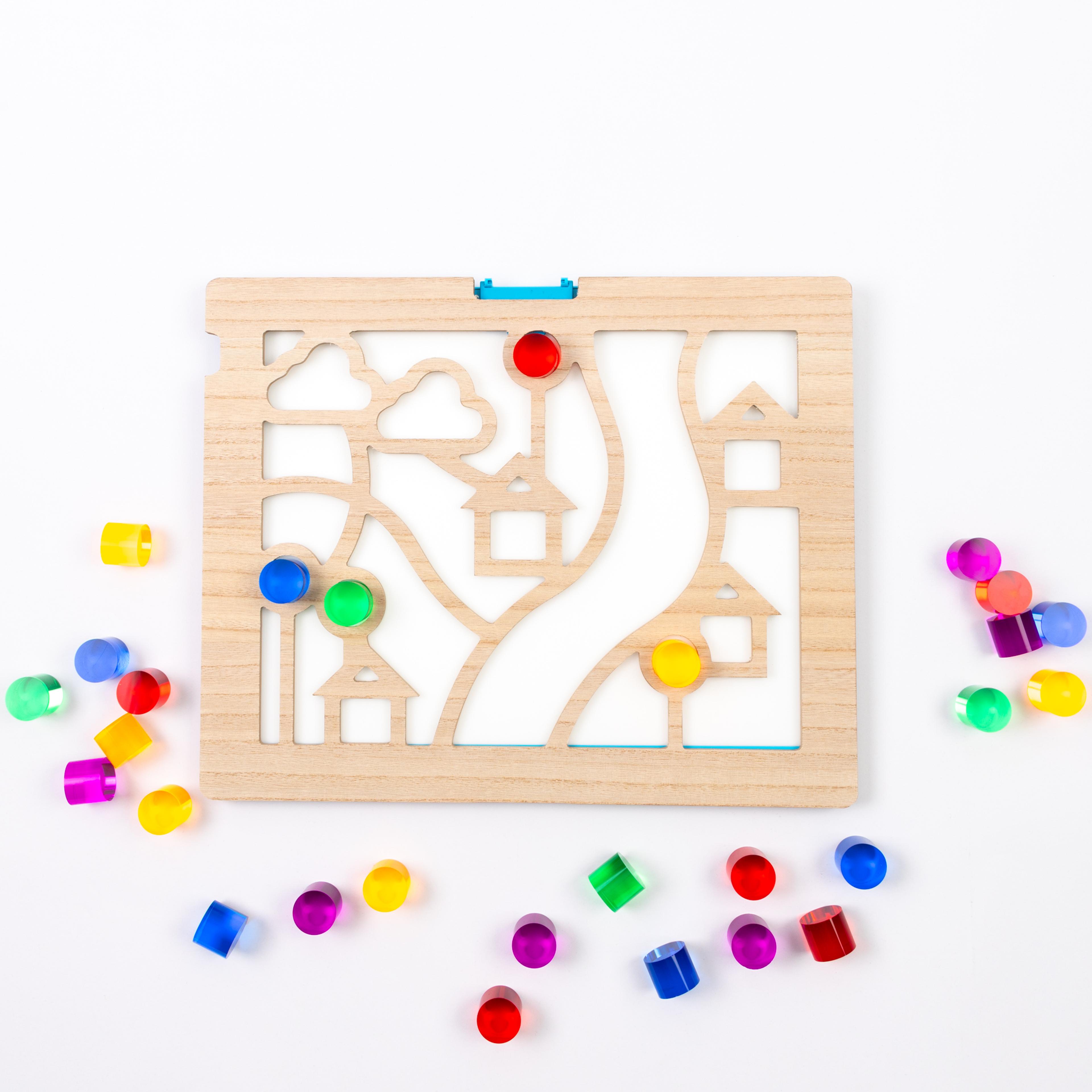 A3 Rechargeable Light Pad Bundle 2
