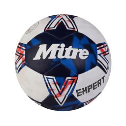 Mitre Expert Handball - White/Blue/Red - 2