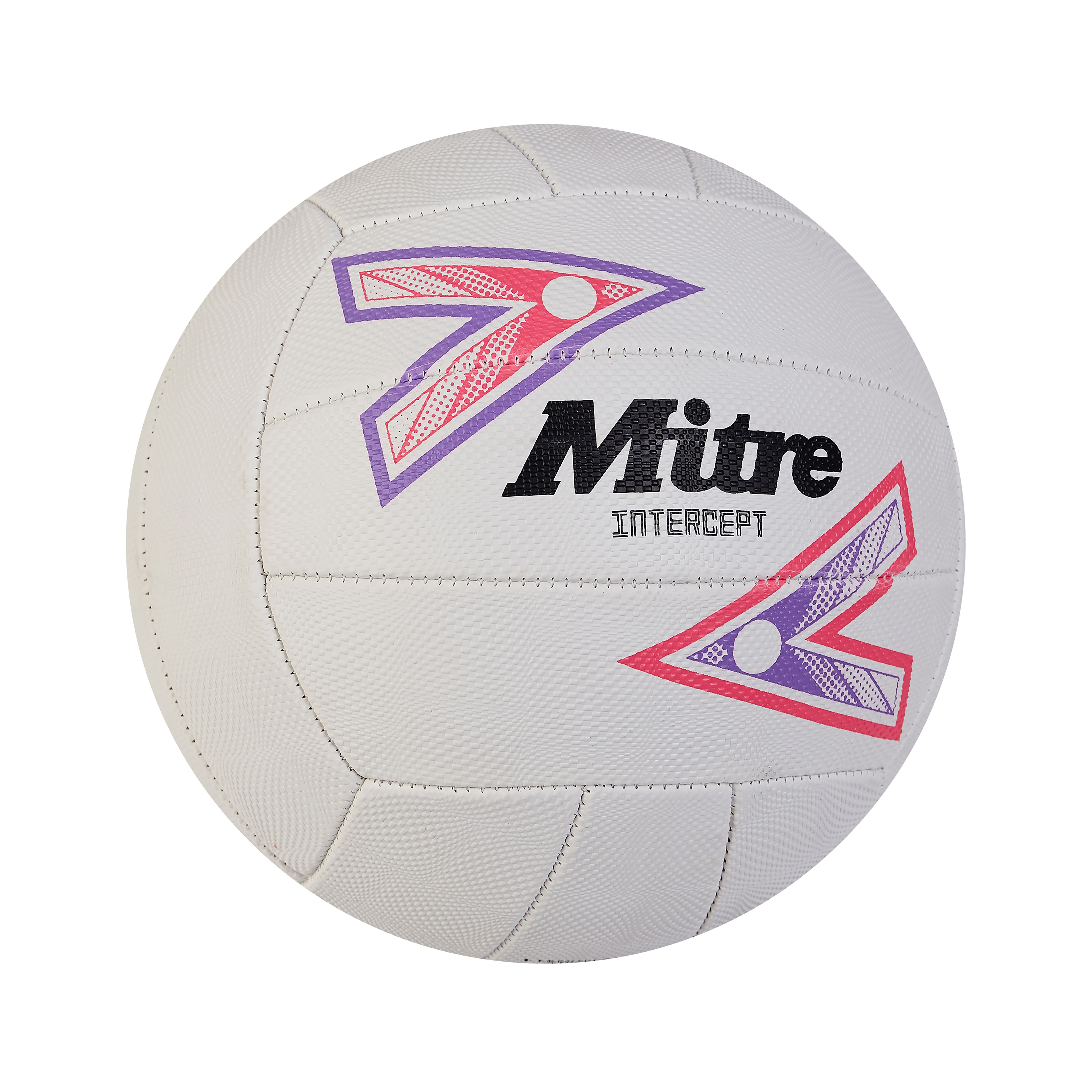 Mitre Intercept Match Netball-WHPLPN-4
