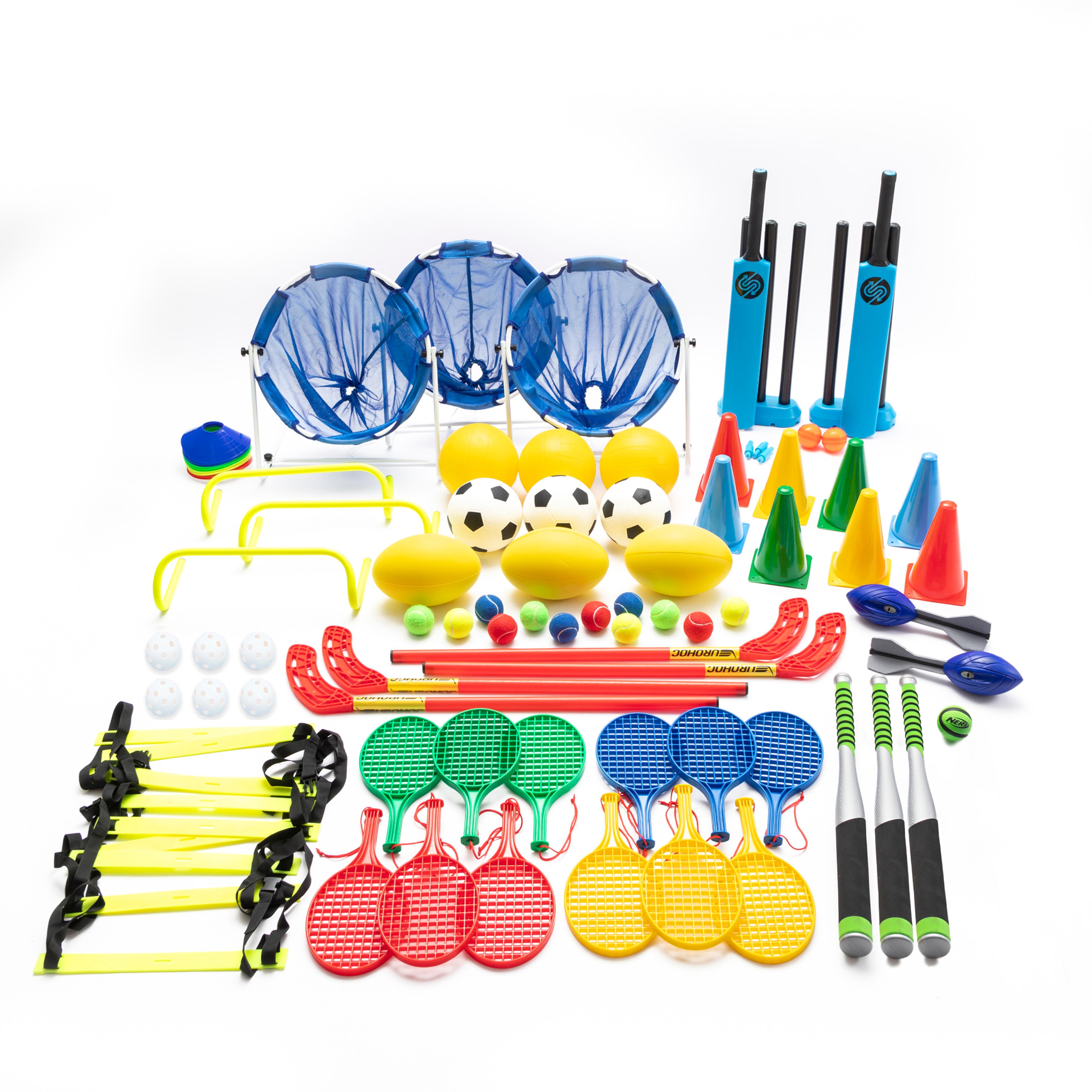 Findel Everyday Play & Learn Mega Sports Pack