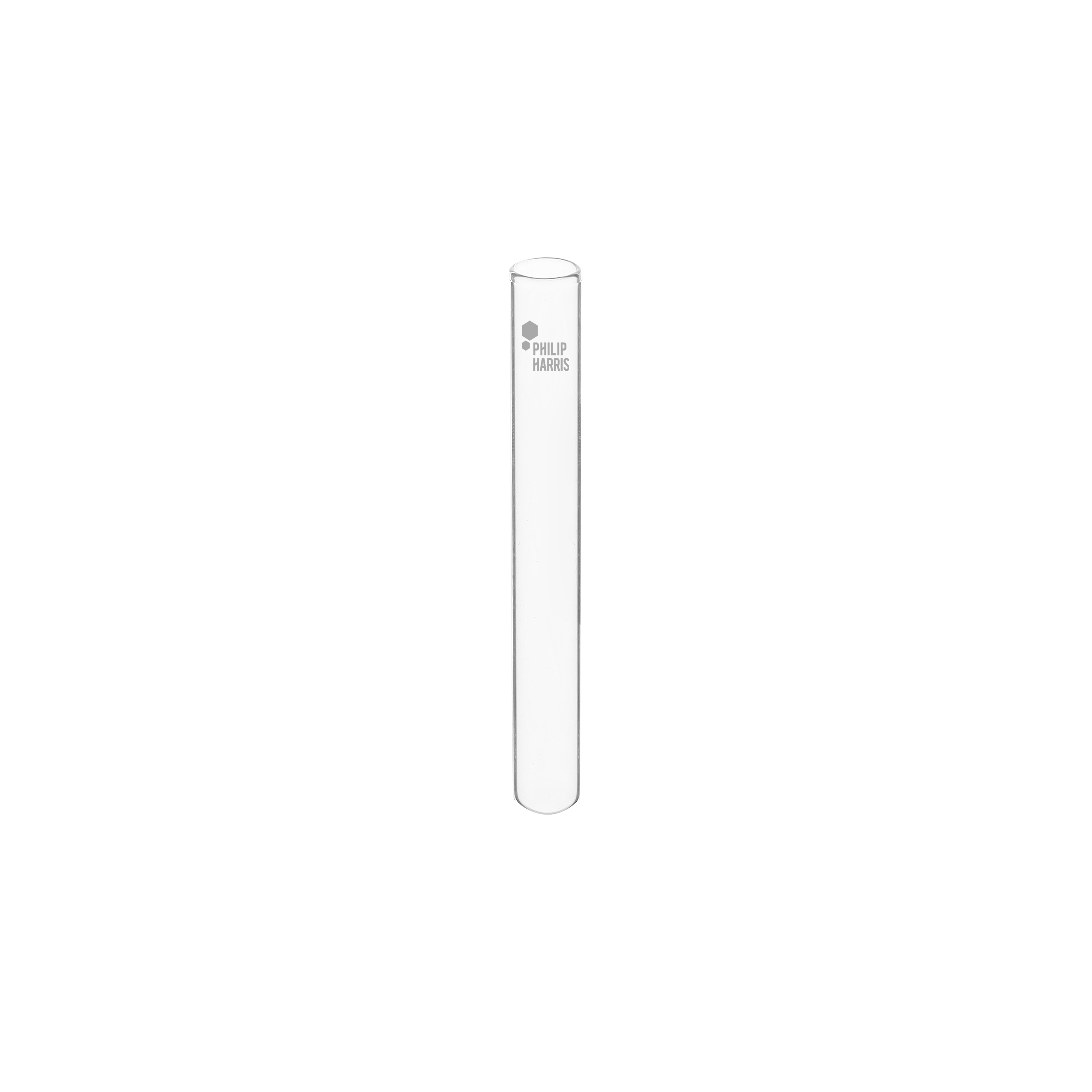 PH Glass TestTubes Rimless 16x125mm P100