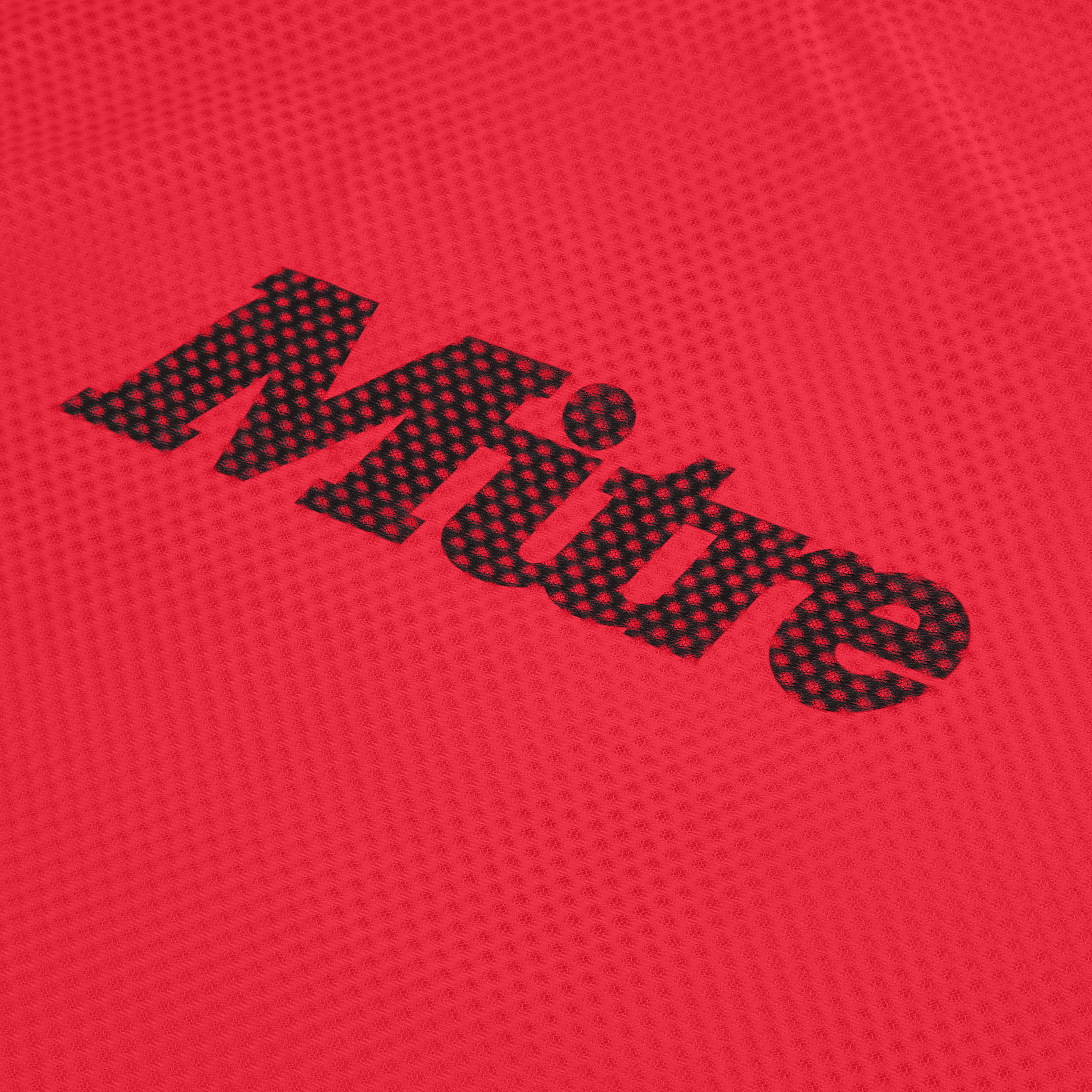 Mitre Pro Training Bib-Red-SSEN(M-L)