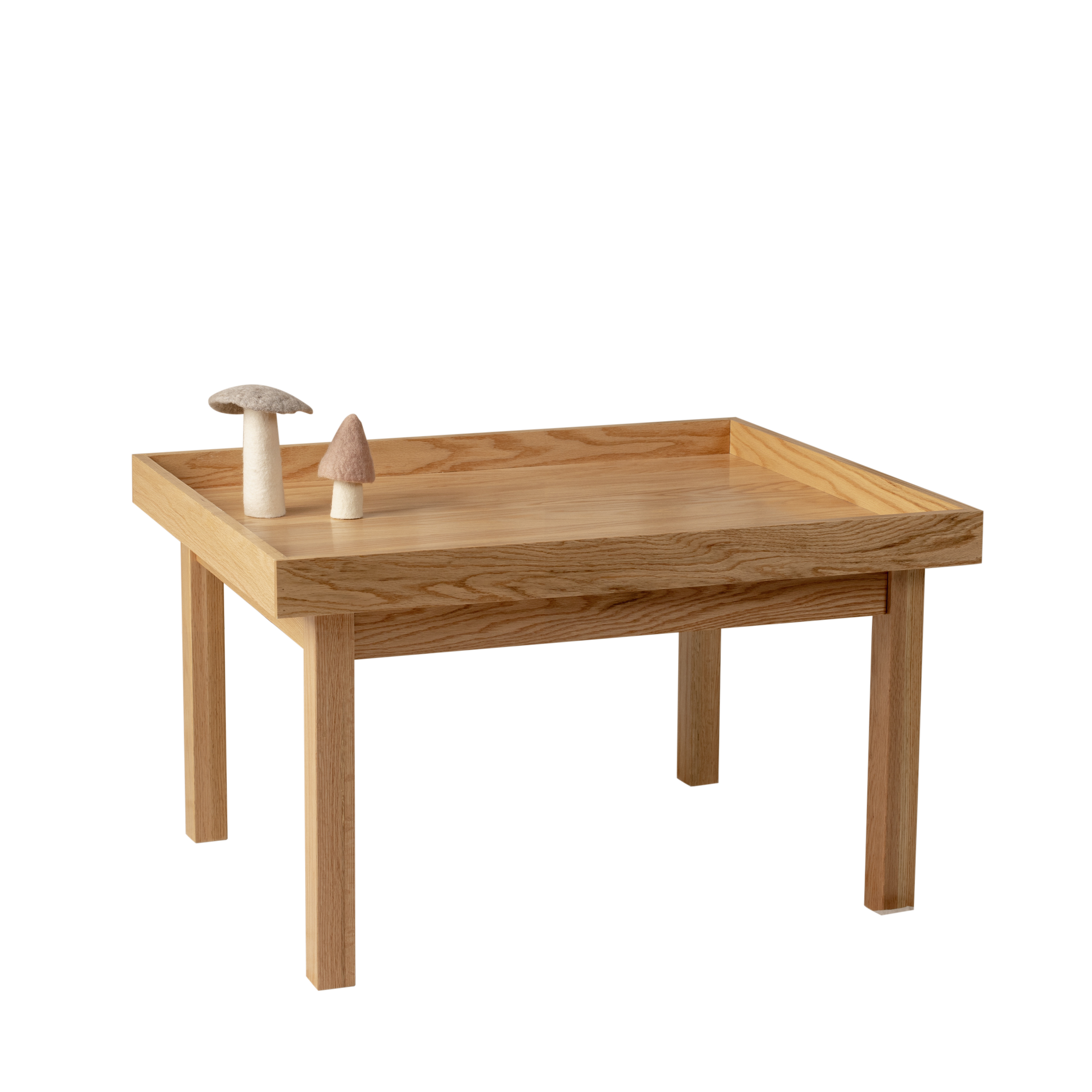 KidsbyDesign Play&Learn Rimmed Table