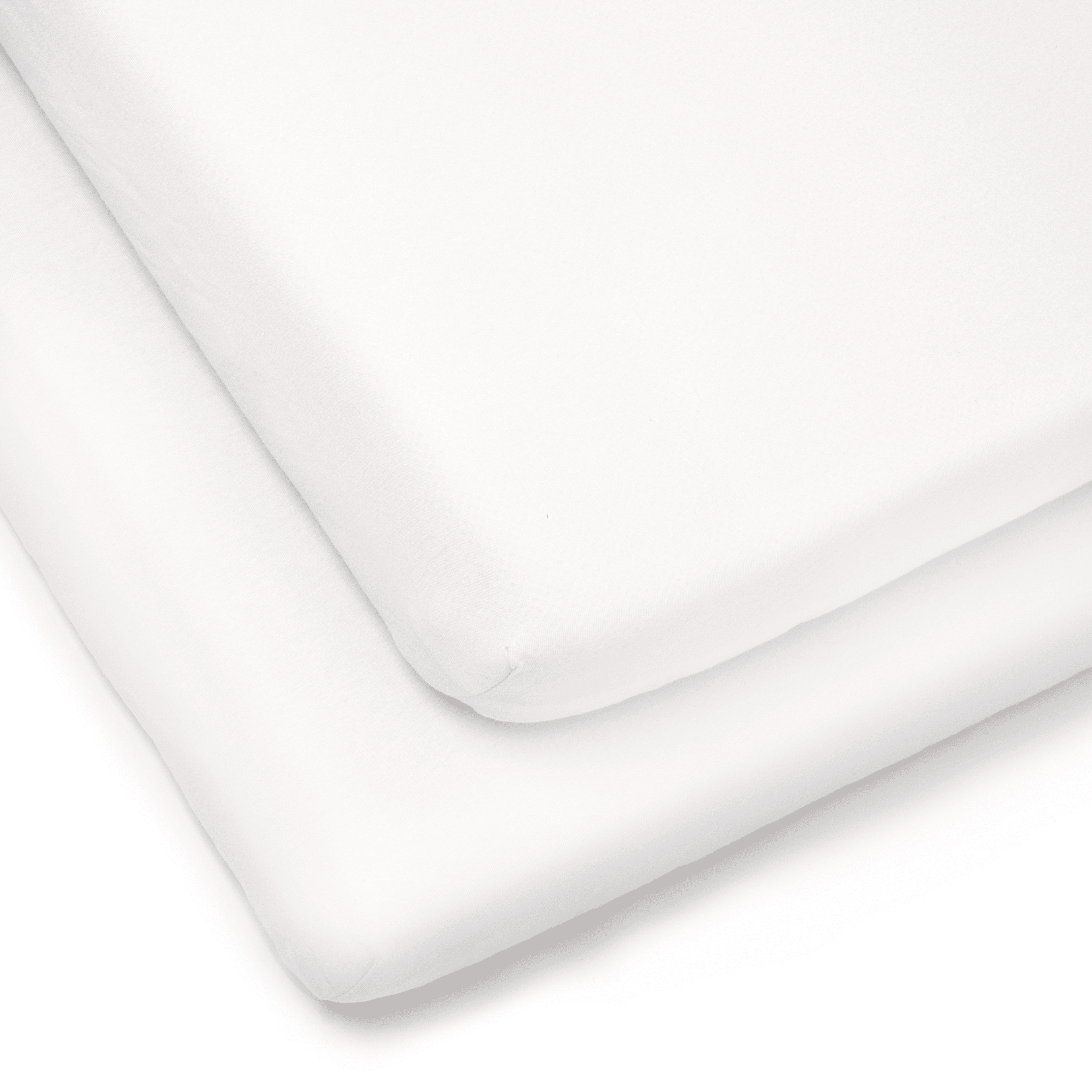 Fitted Cot Sheets 120 x 60cm - Pack of 10