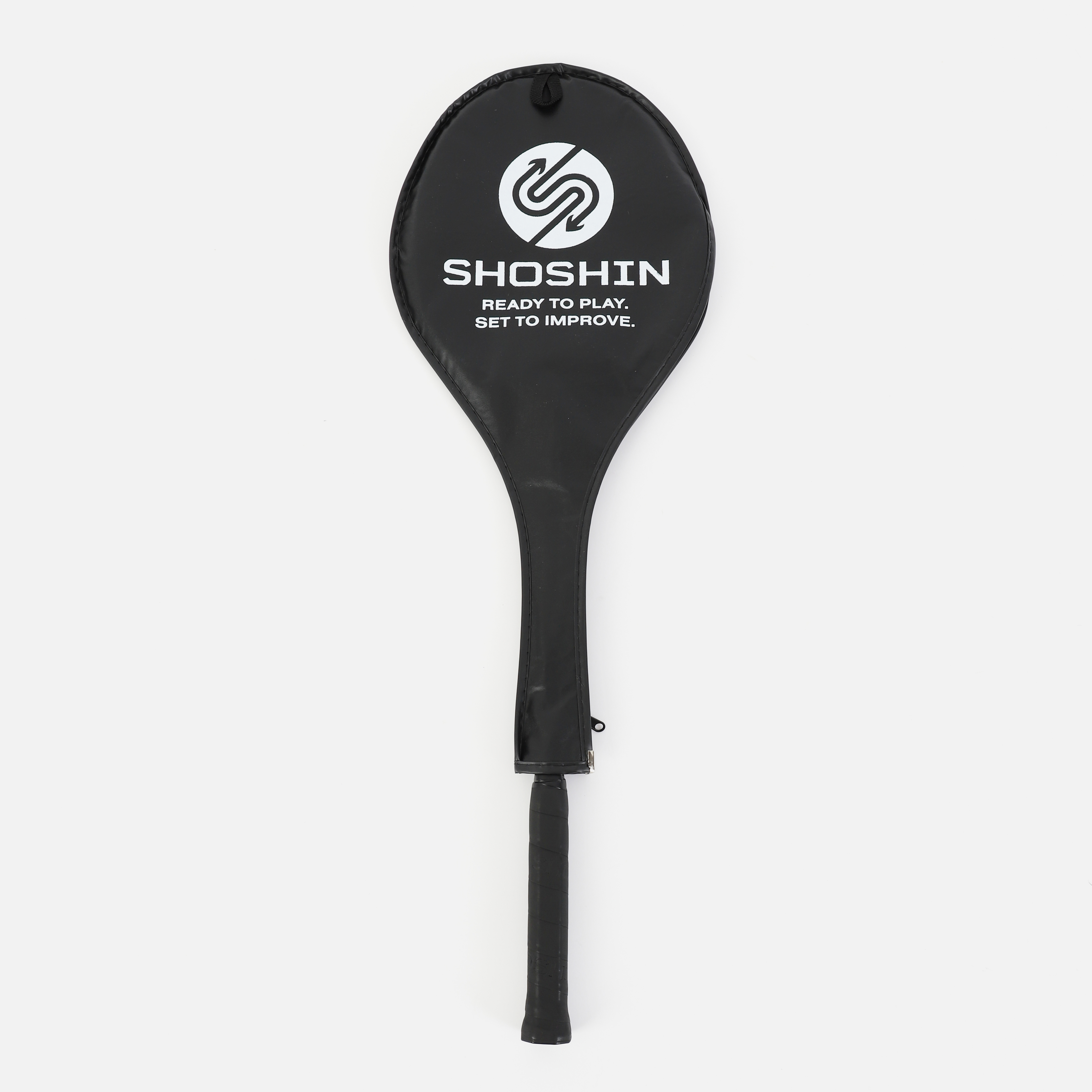SHOSHIN Carbon Badminton Racquet-WHBL-23