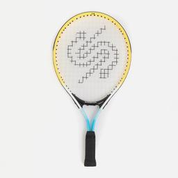 SHOSHIN Tennis Racket - White/Blue/Yellow - 19in