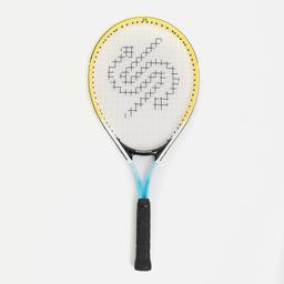 SHOSHIN Tennis Racket - White/Blue/Yellow - 23in