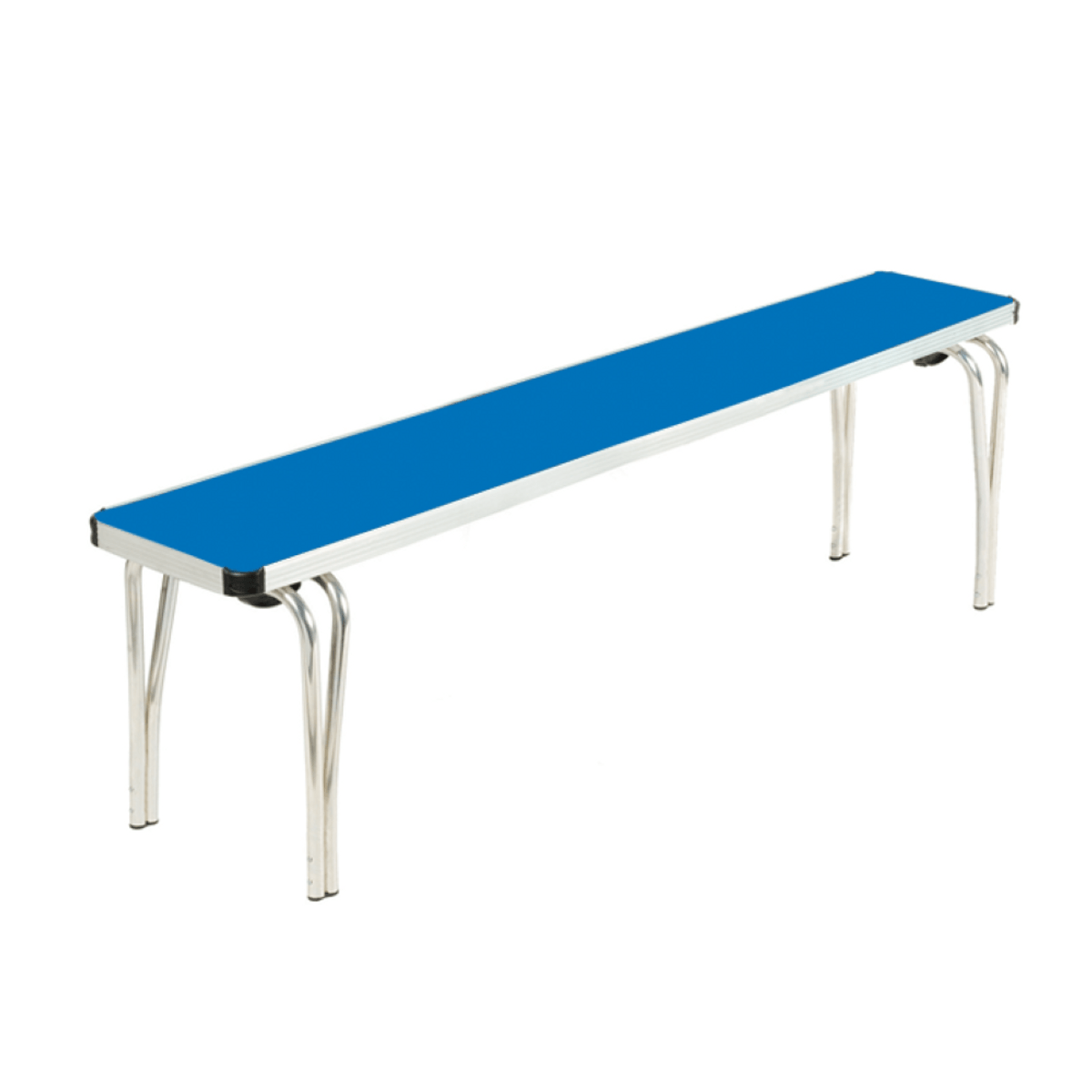 Gopak Contour25 Stacking Bench - Blue - L 1520 x W 254 mm | HP058466BC ...