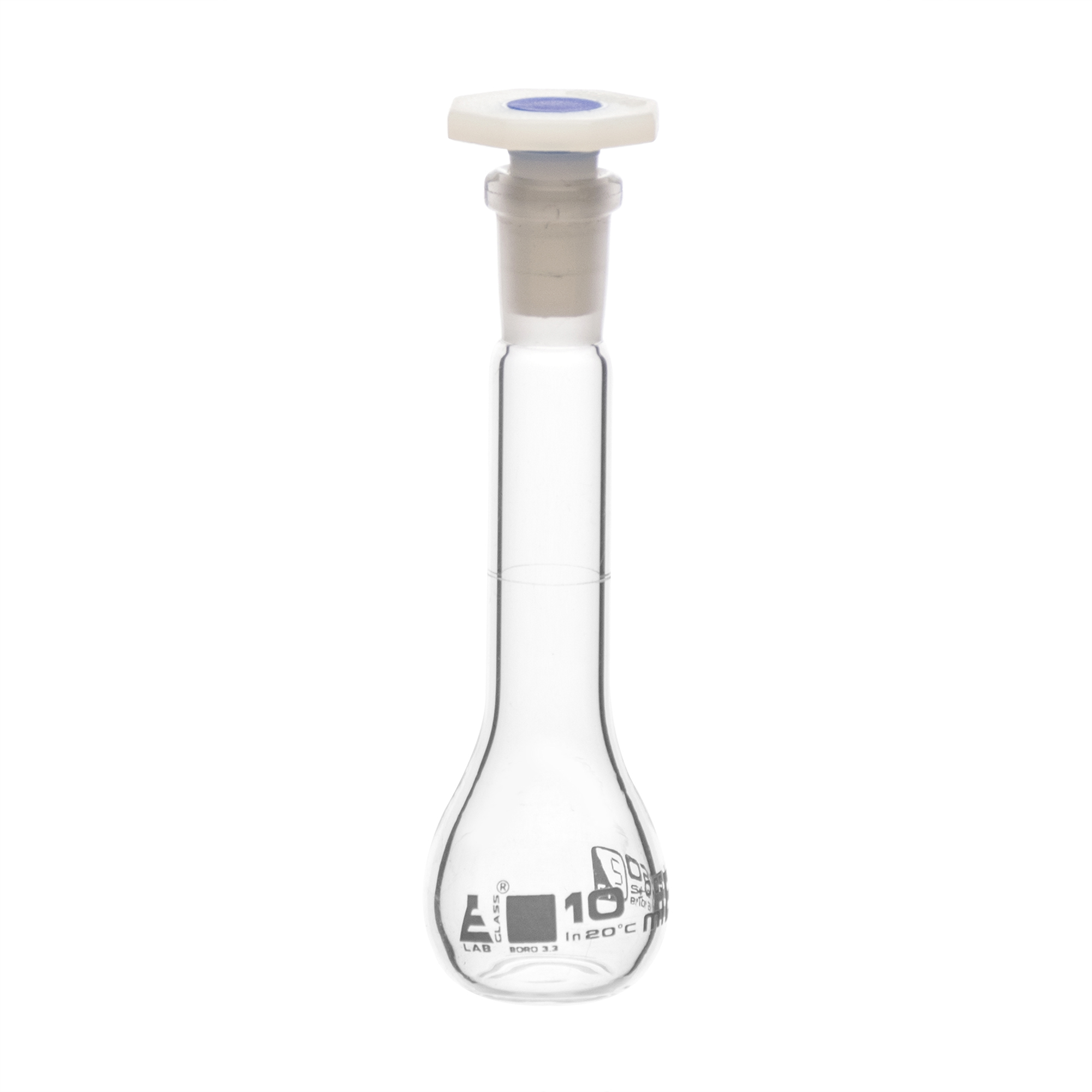 Stoppered Volumetric Flask P2 10ml