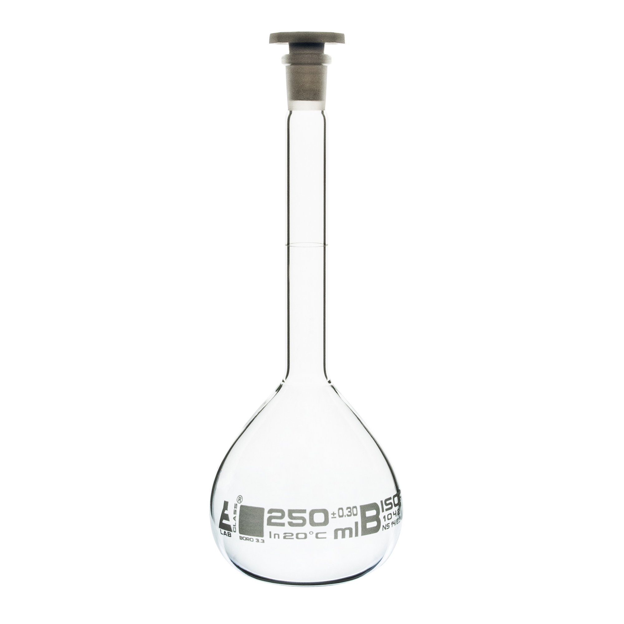 Stoppered Volumetric Flask P2 250ml