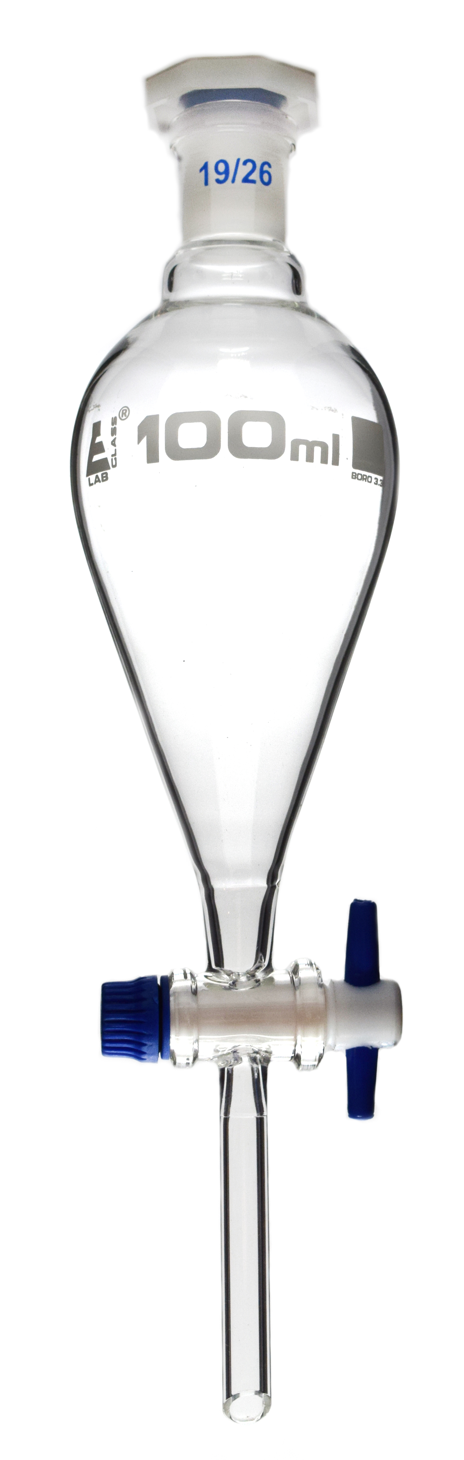 Glass Separating Funnel 100ml