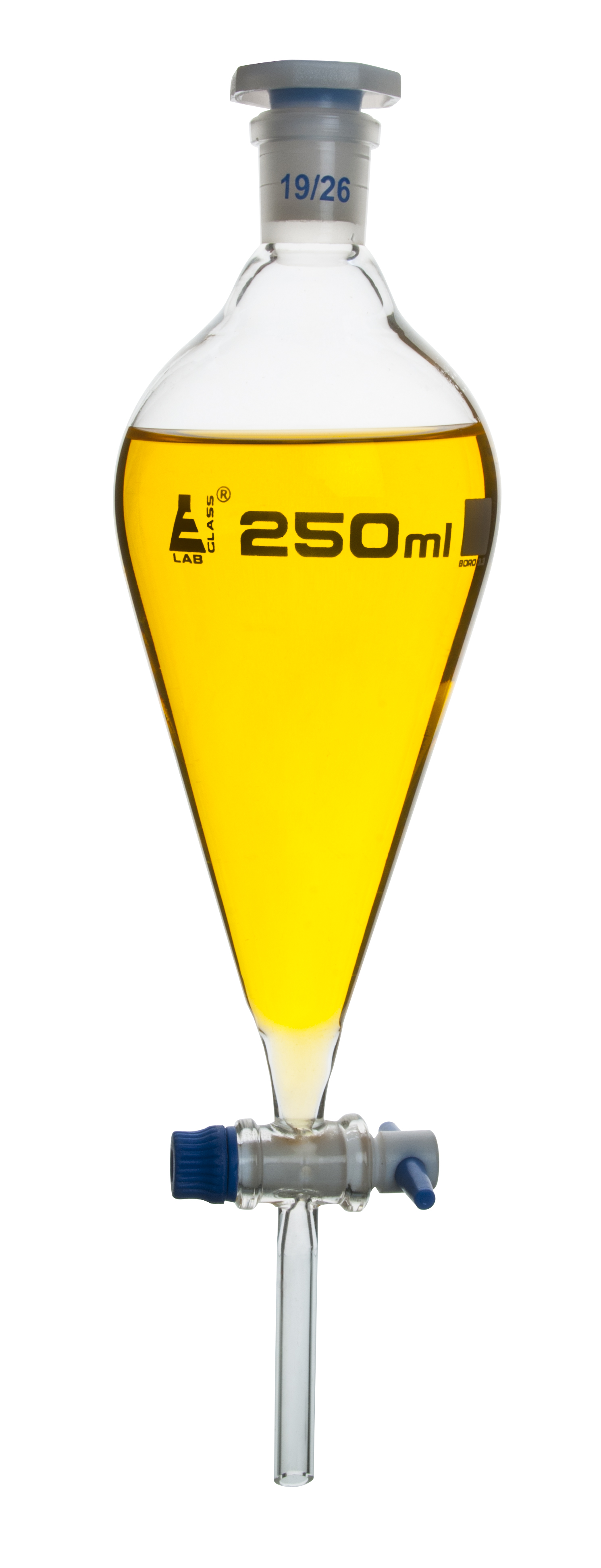 Glass Separating Funnel 250ml
