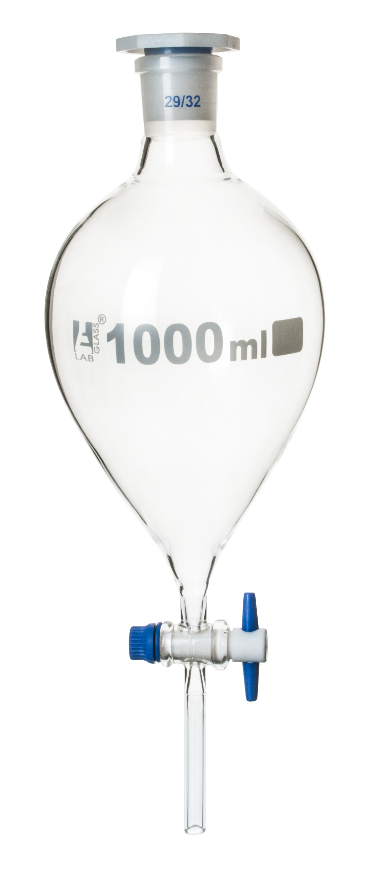 Glass Separating Funnel 1000ml