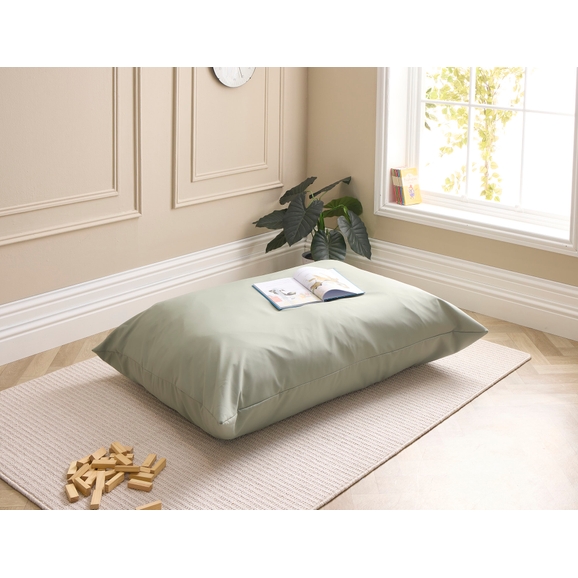 Giant Floor Cushions Sage