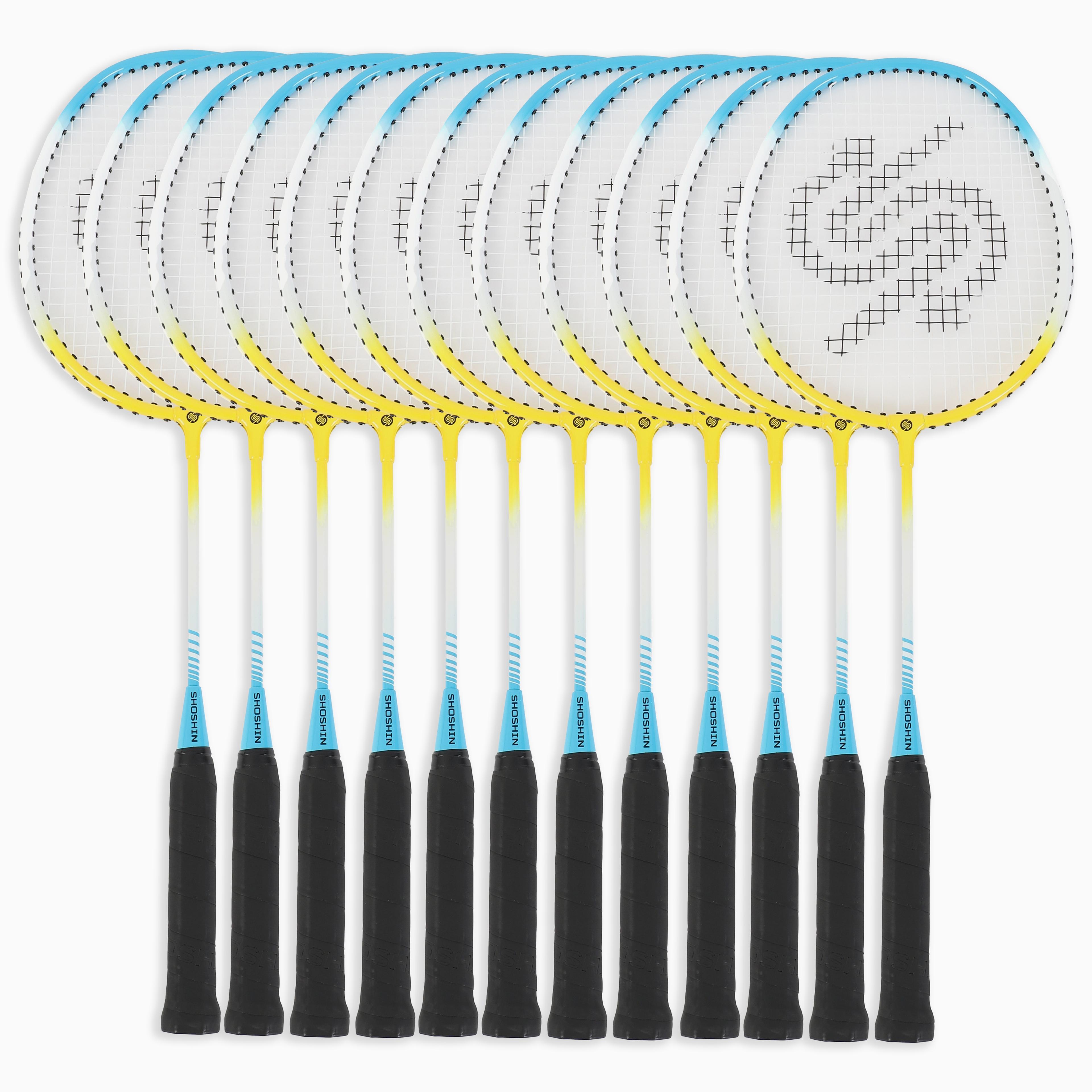 SHOSHIN Badminton Racquet - 26" - Pack of 30
