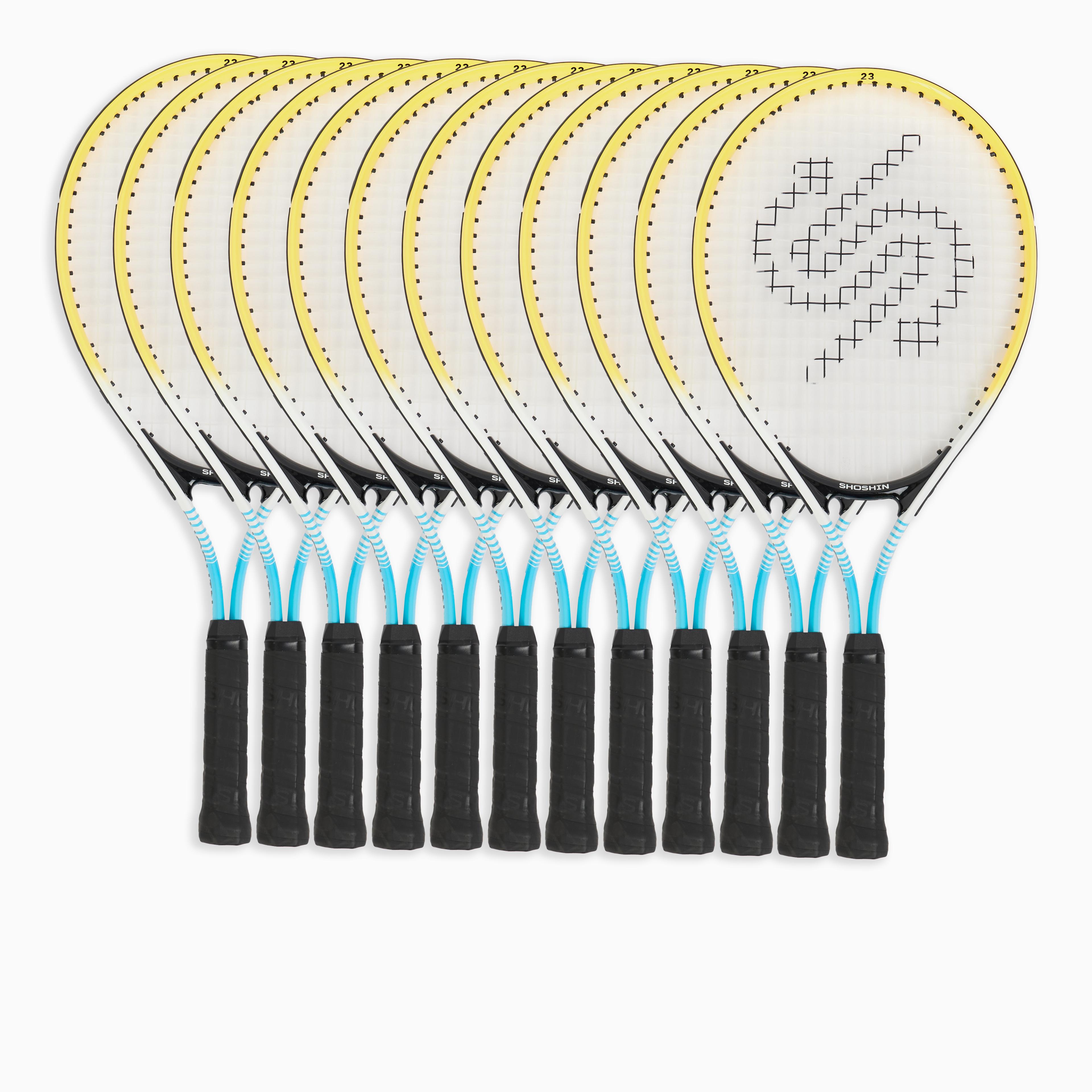 SHOSHIN Tennis Racket - 21" - Pack of 30