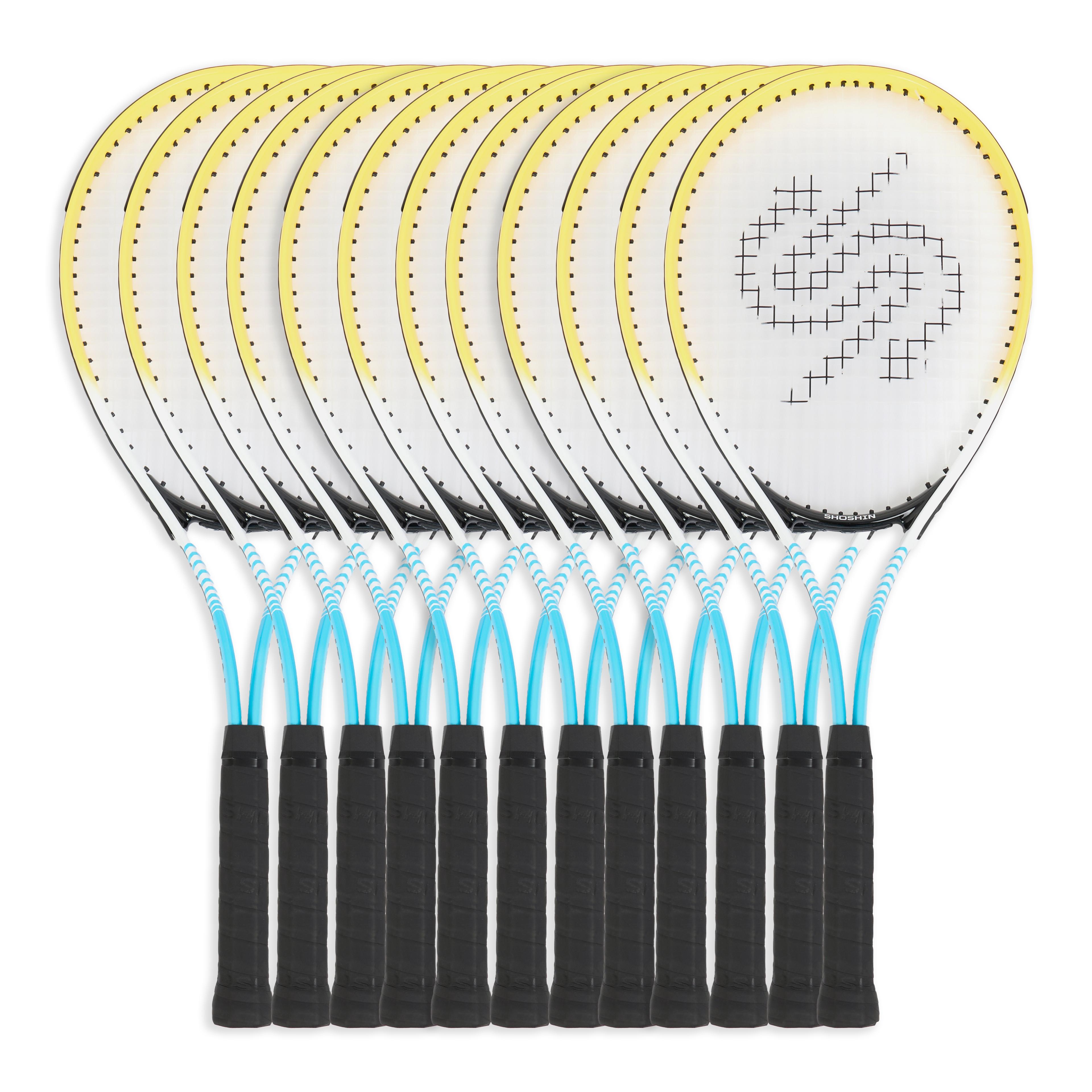SHOSHIN Tennis Racket - 27" - Pack of 30