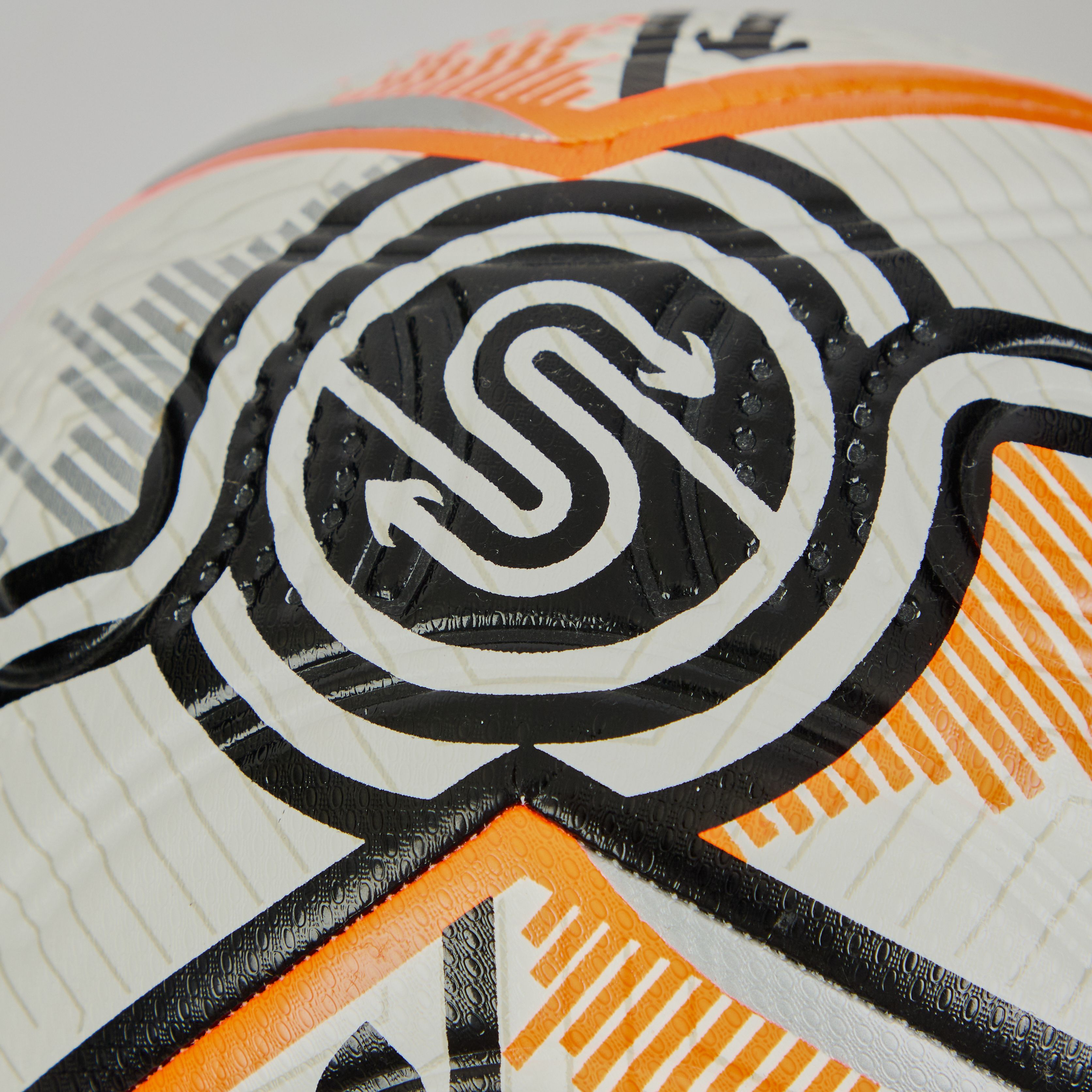 CP057140 SHOSHIN 365 Training Football White/Orange/Black