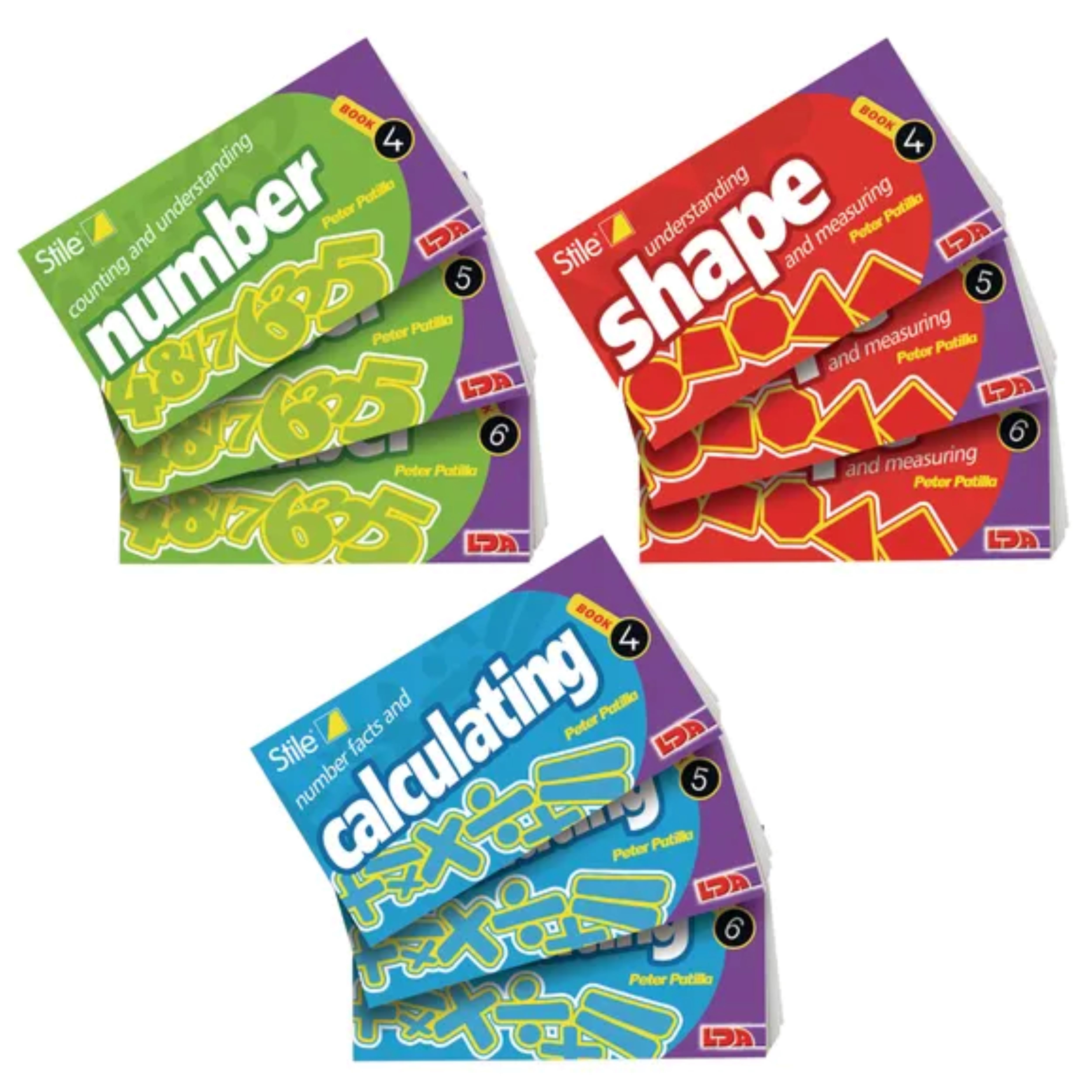 CP058908 Stile Maths Year 4 Multipack Findel International Cp058908 stile maths year 4 multipack findel international