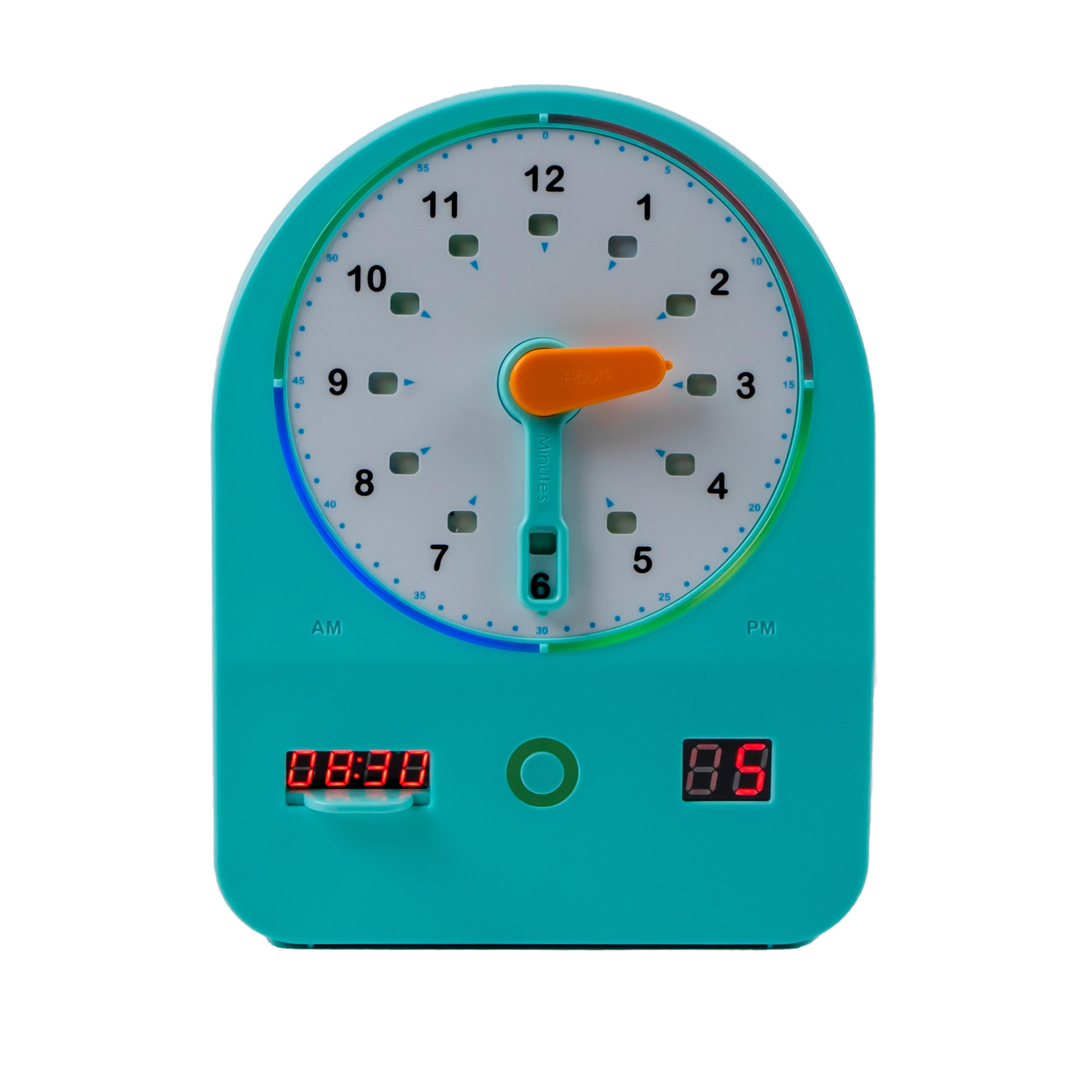 Teaching Clock: Class Pack of 6