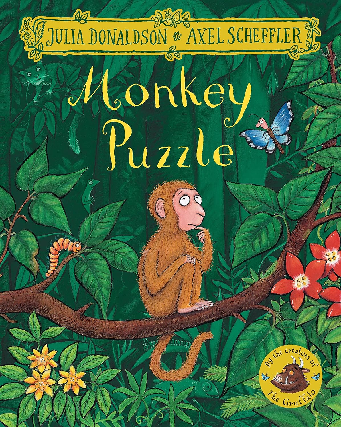 Julia Donaldson Book Pack