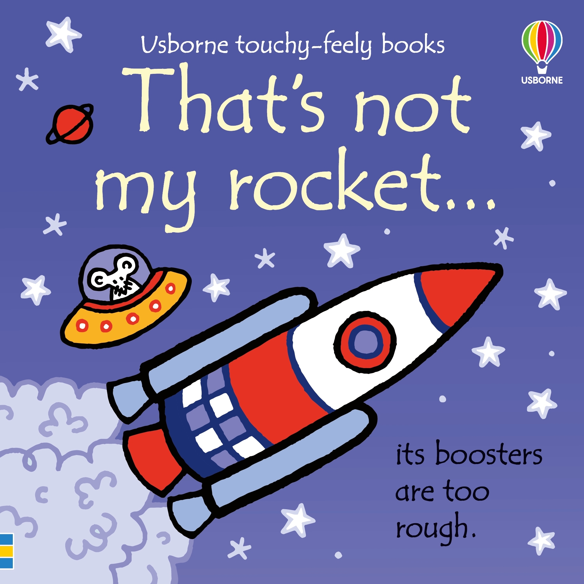 Thats Not My... Touchy Feely Board Books