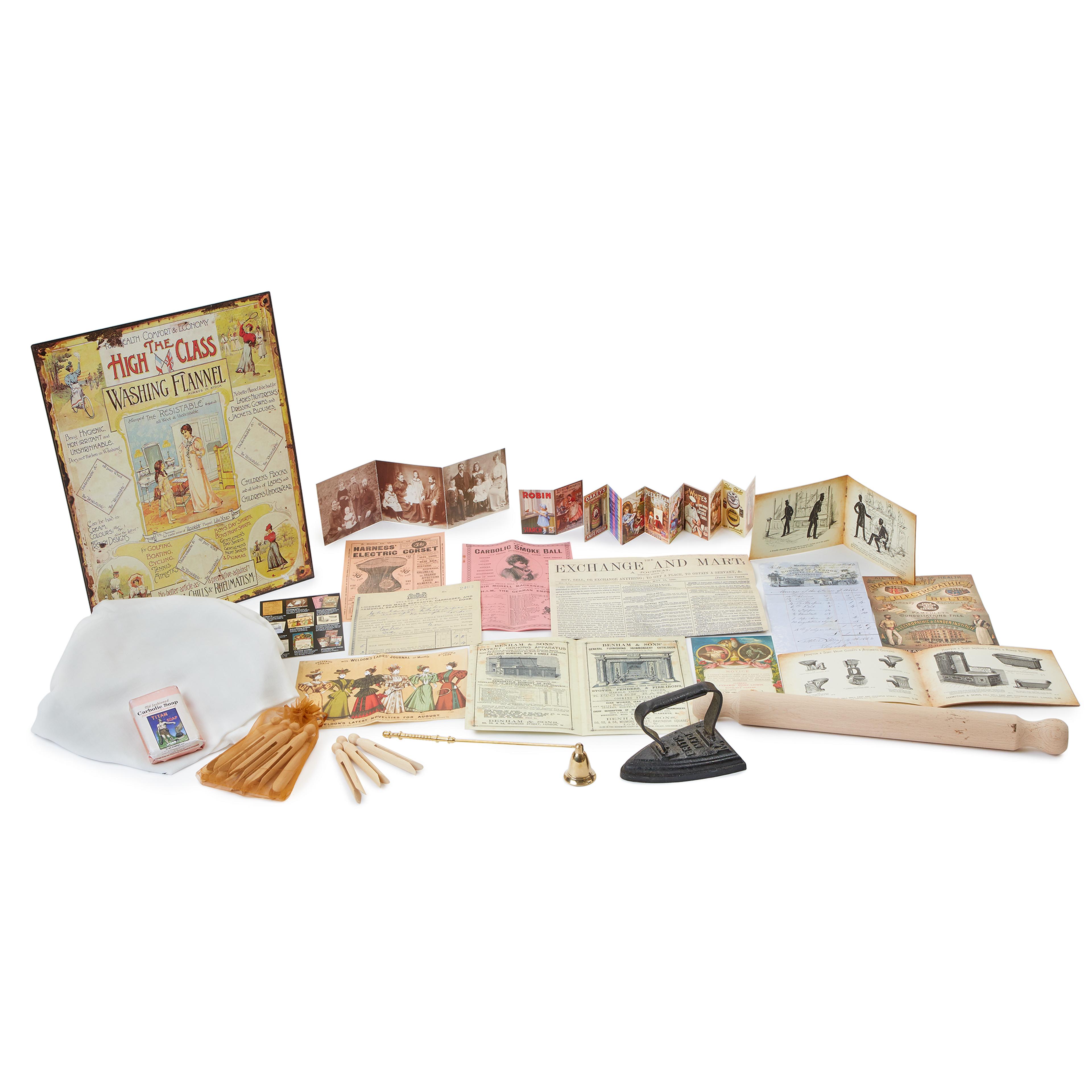 Victorian Household Collection