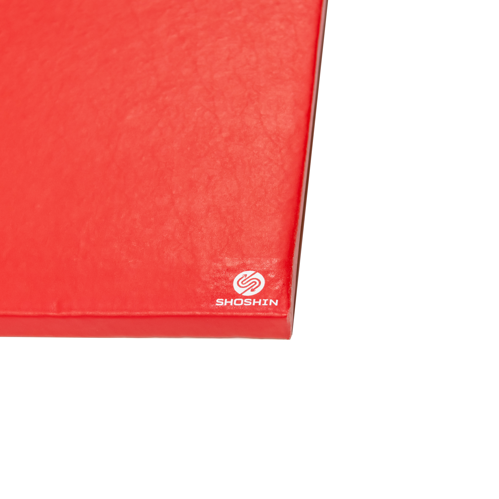 Shoshin Lightweight Mat1220x910x25 Red