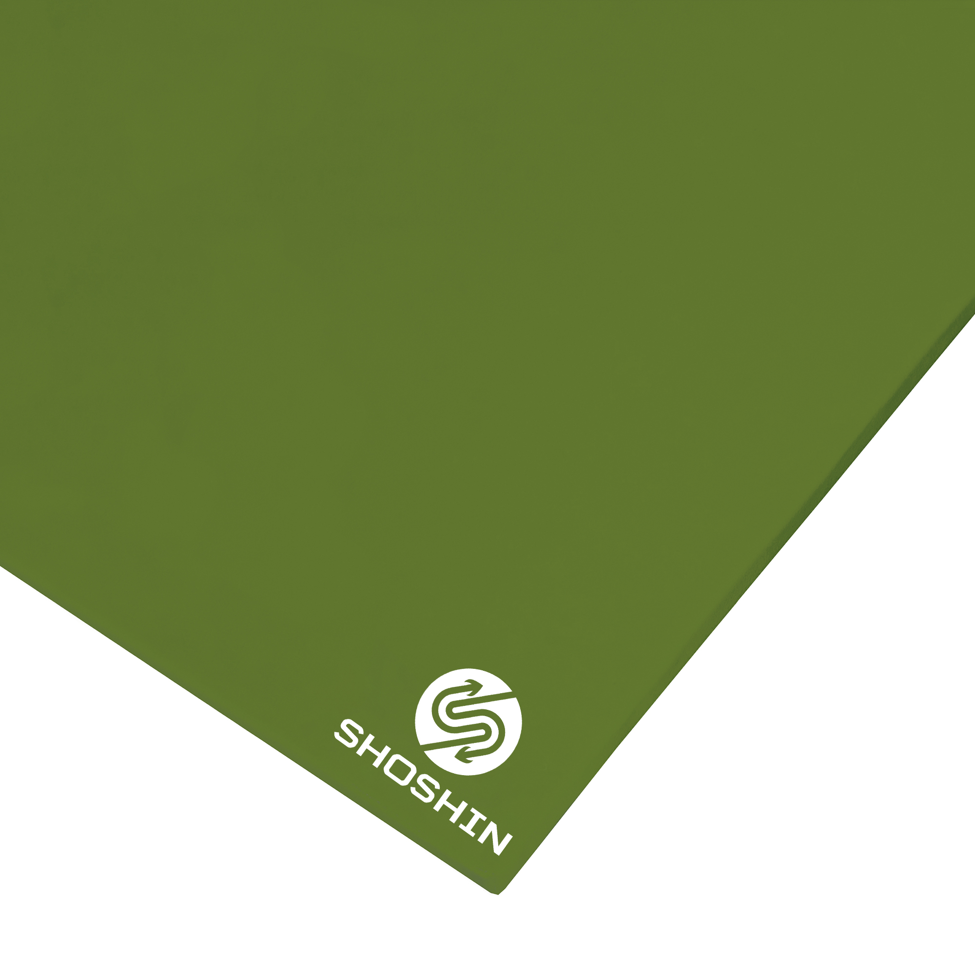 Shoshin Lightweight Mat1220x910x25RGreen