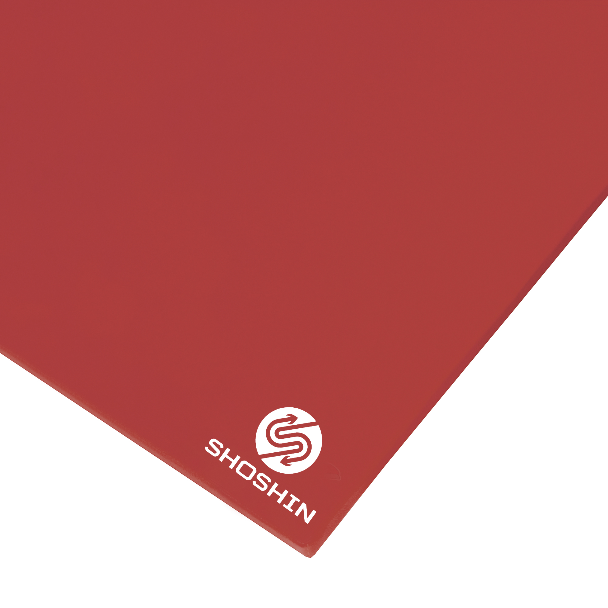 Shoshin Lightweight Mat1830x1220x25RRed