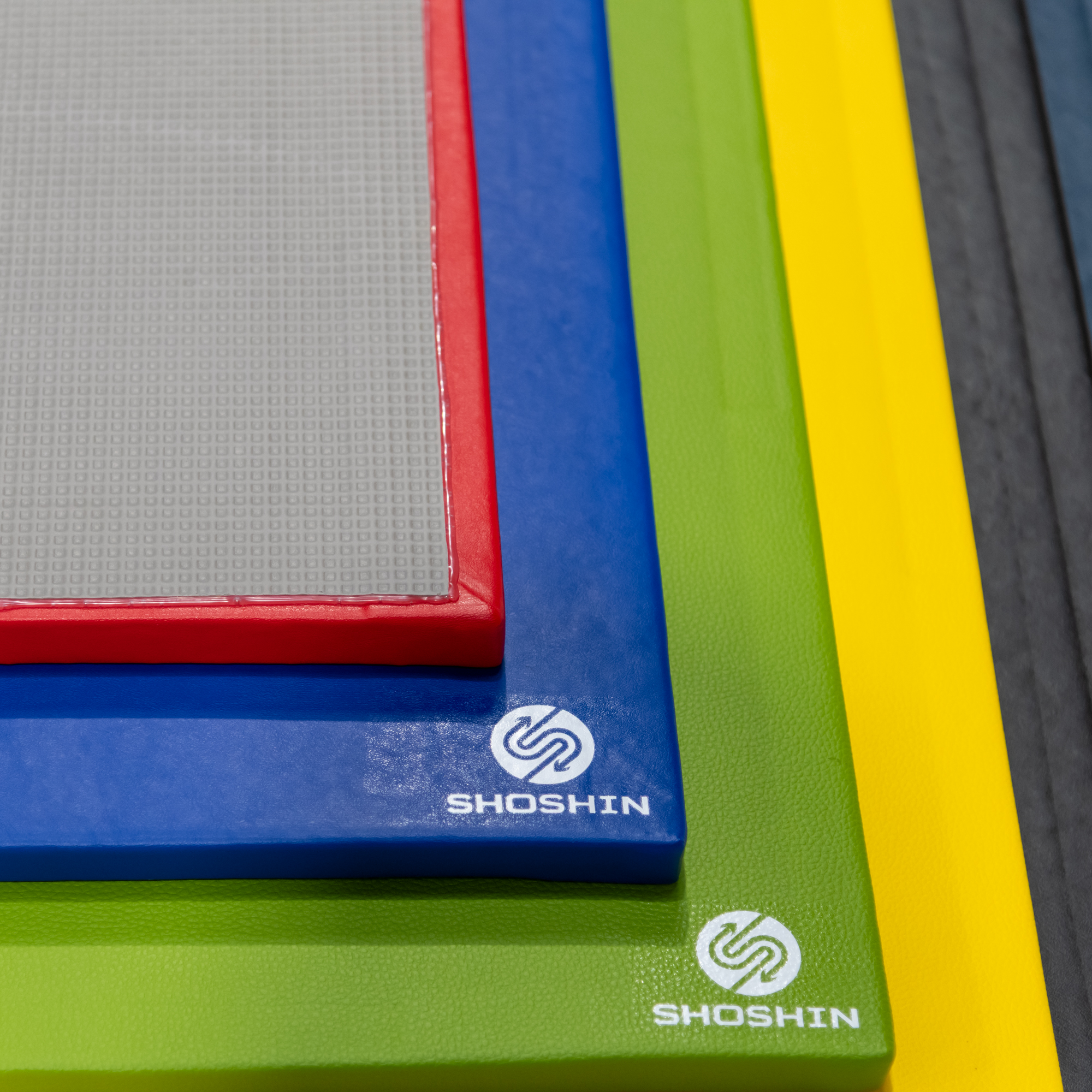 Shoshin Medweight Mat1220x910x25 Black