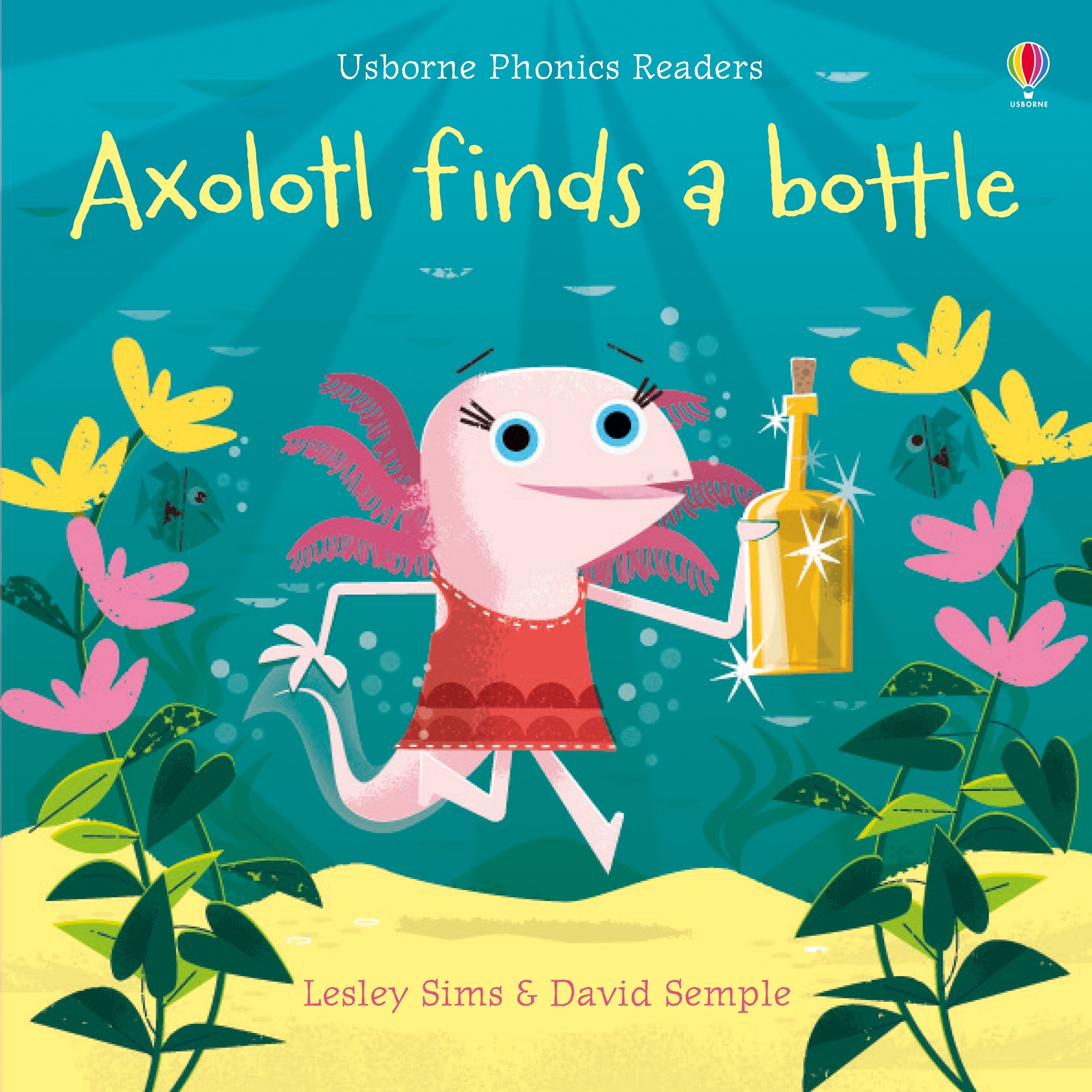 Usborne Phonics Readers - Pack of 12