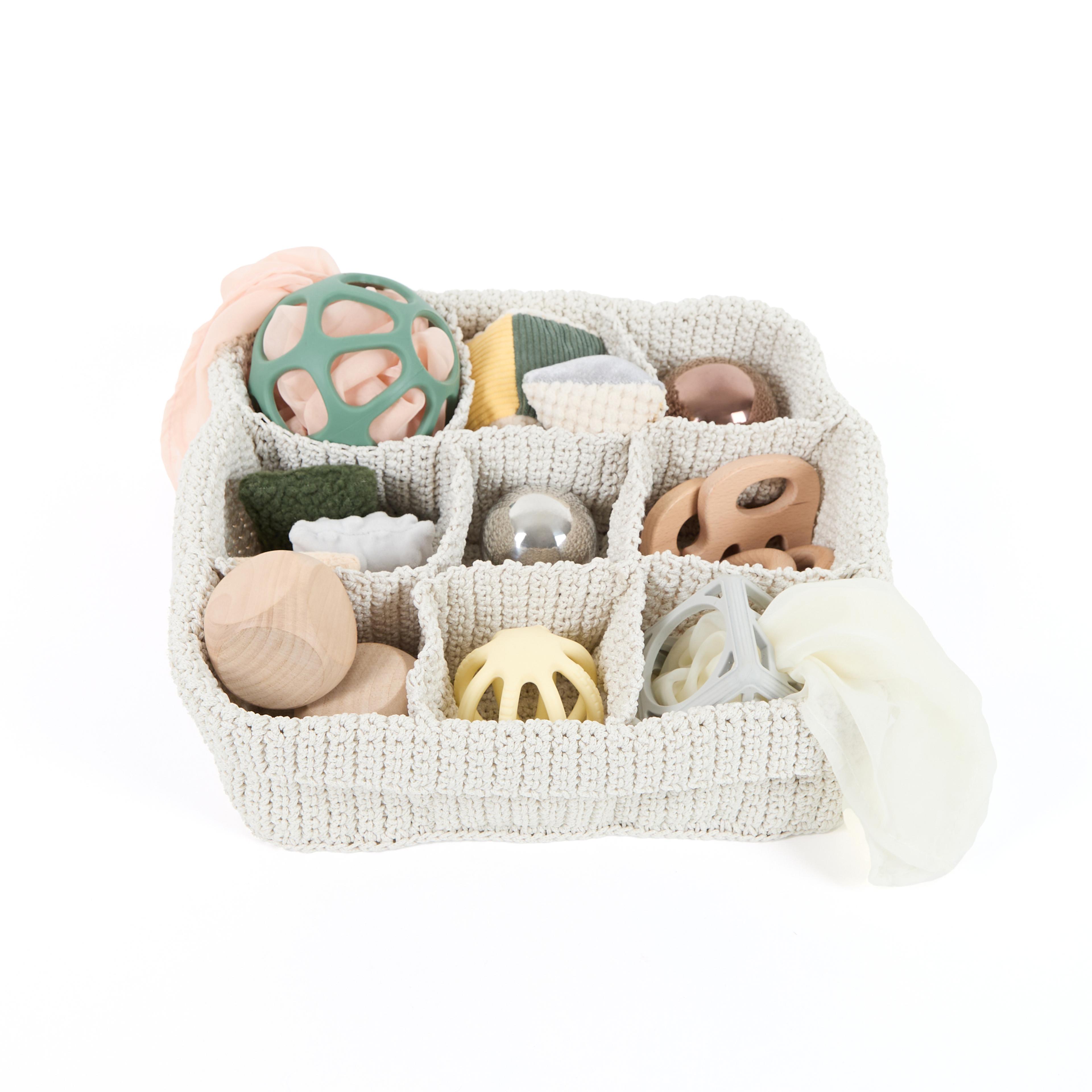 Under 2s Treasure Basket 