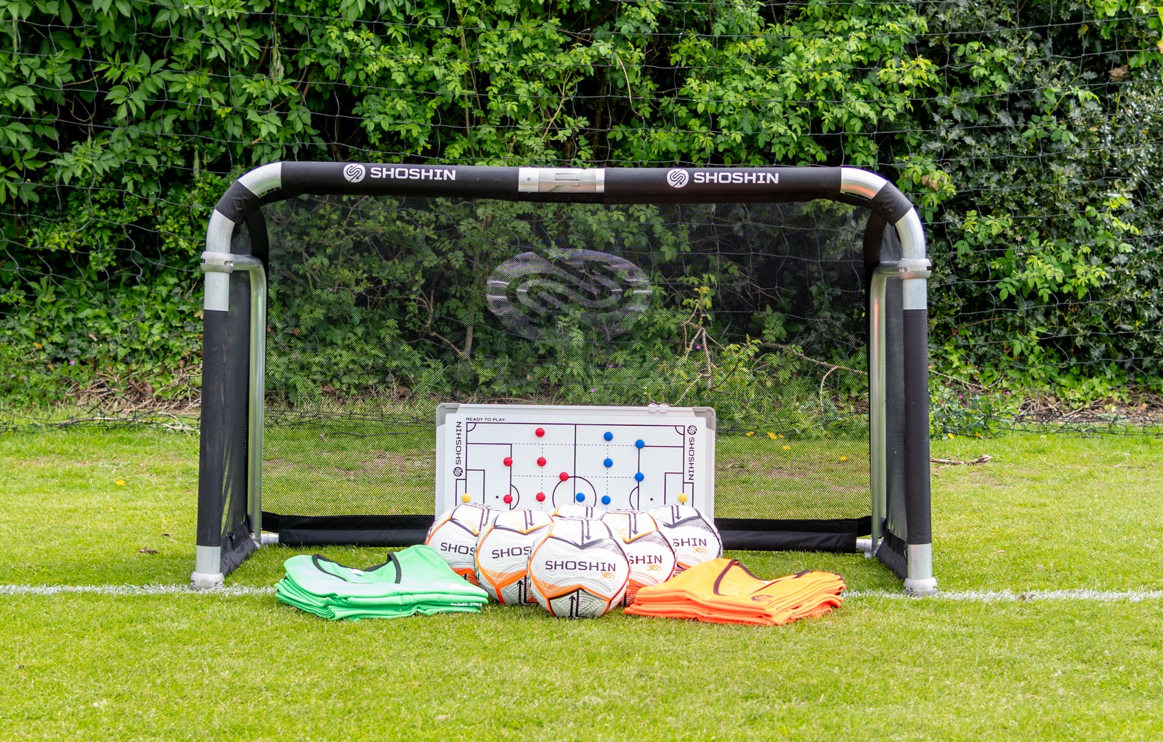 SHOSHIN Football Training Bundle - Size 3