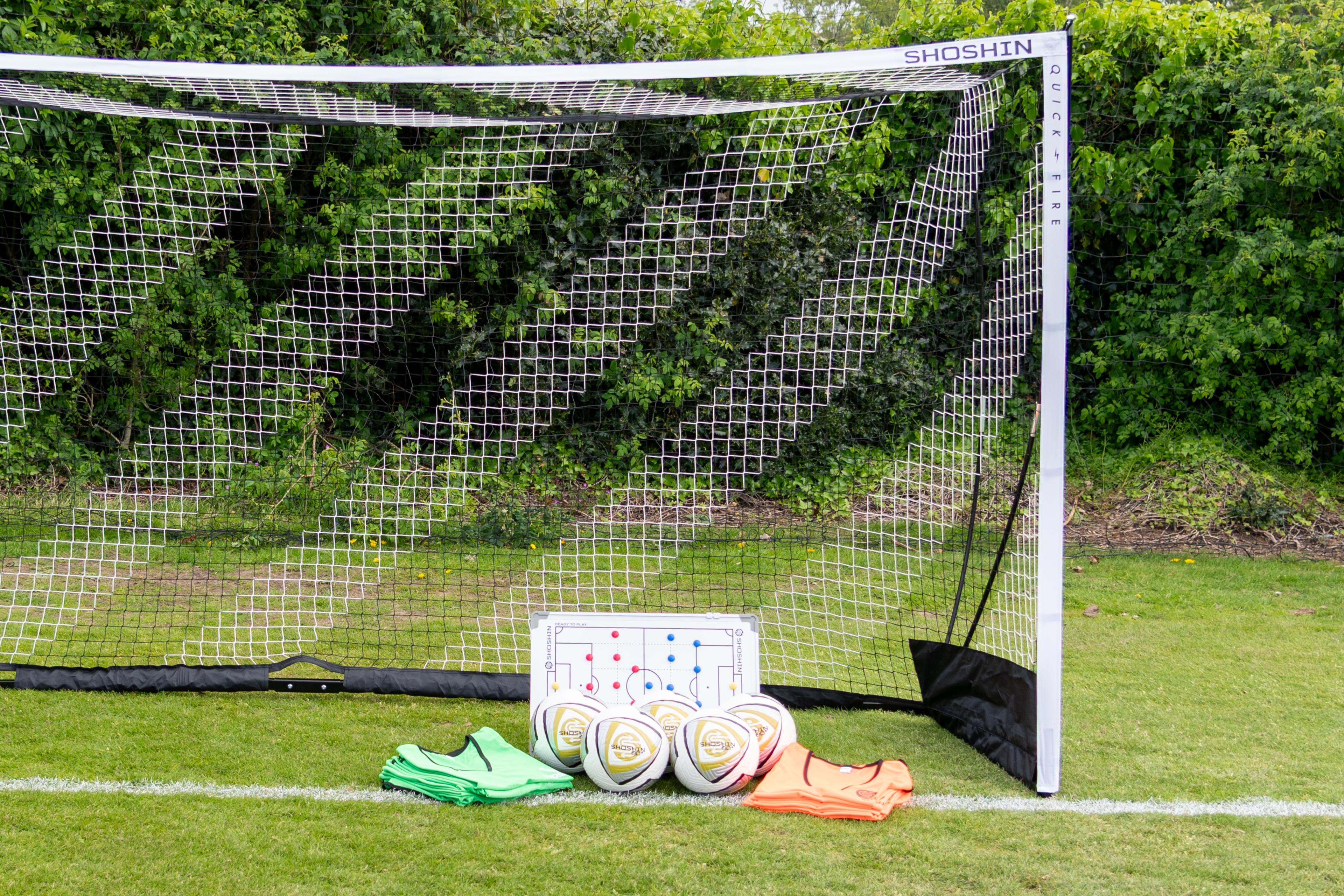 SHOSHIN Football Match Bundle - Size 3