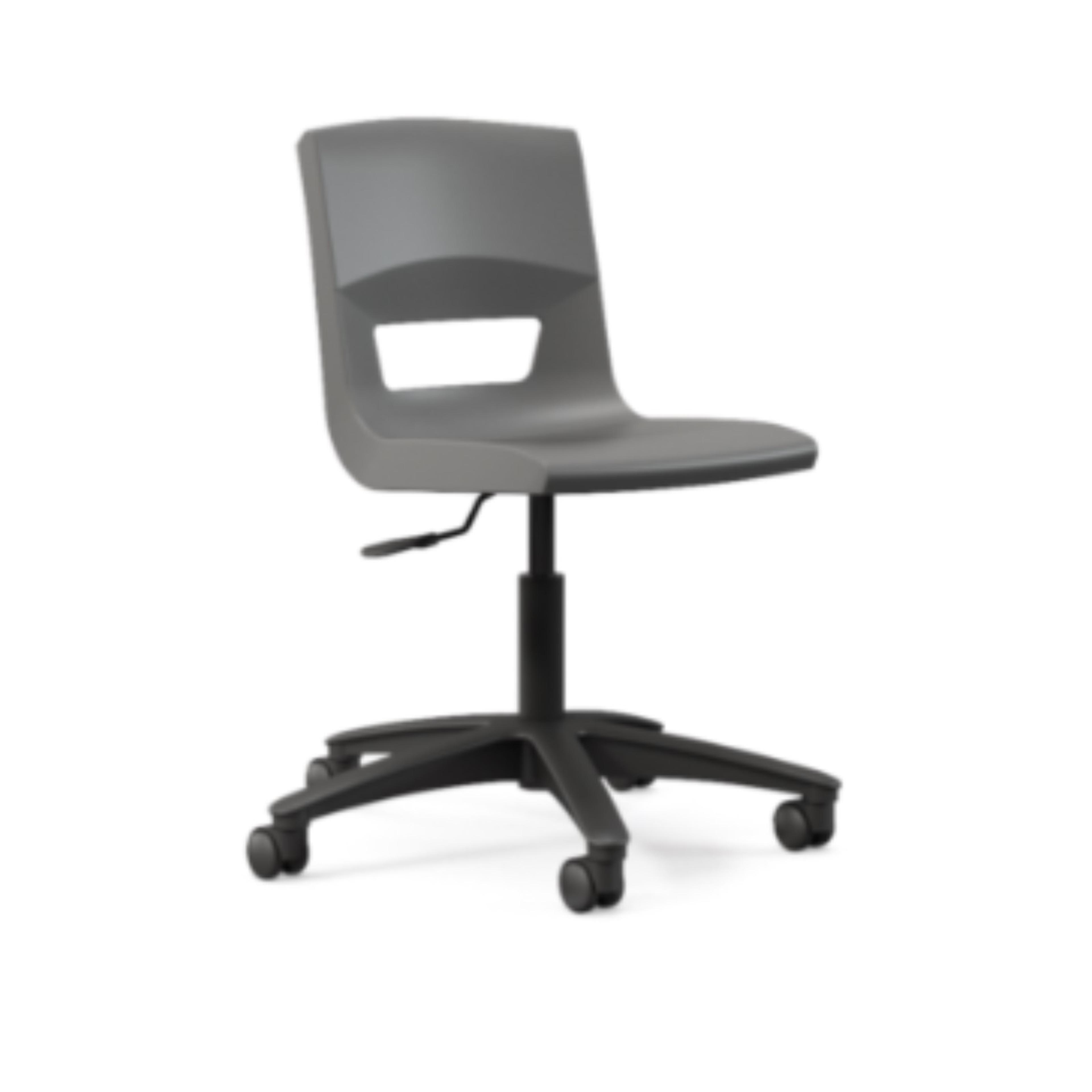 Postura+ Task Chair - Iron Grey