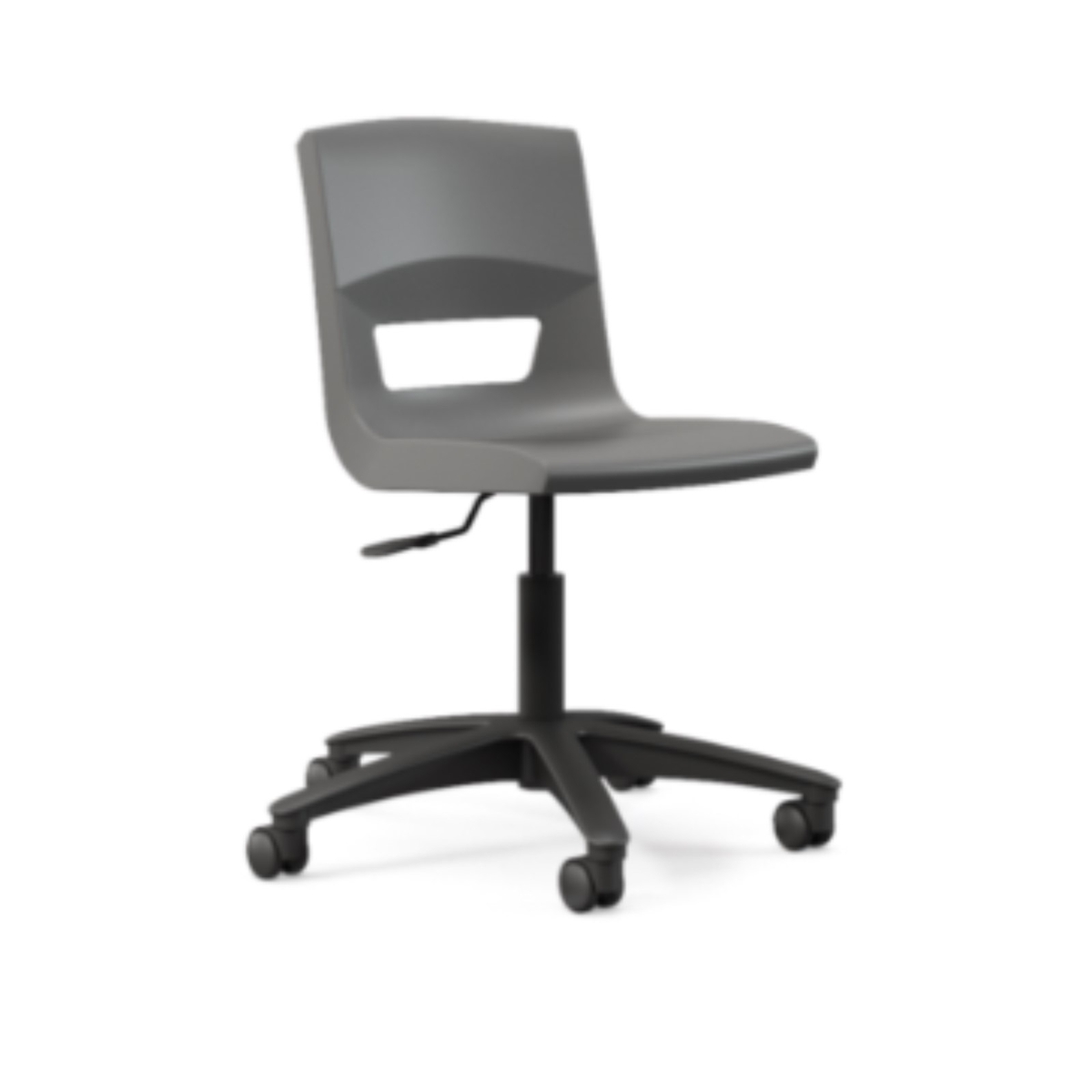 Postura+ Task Chair - Iron Grey | HP060113AA | Hope
