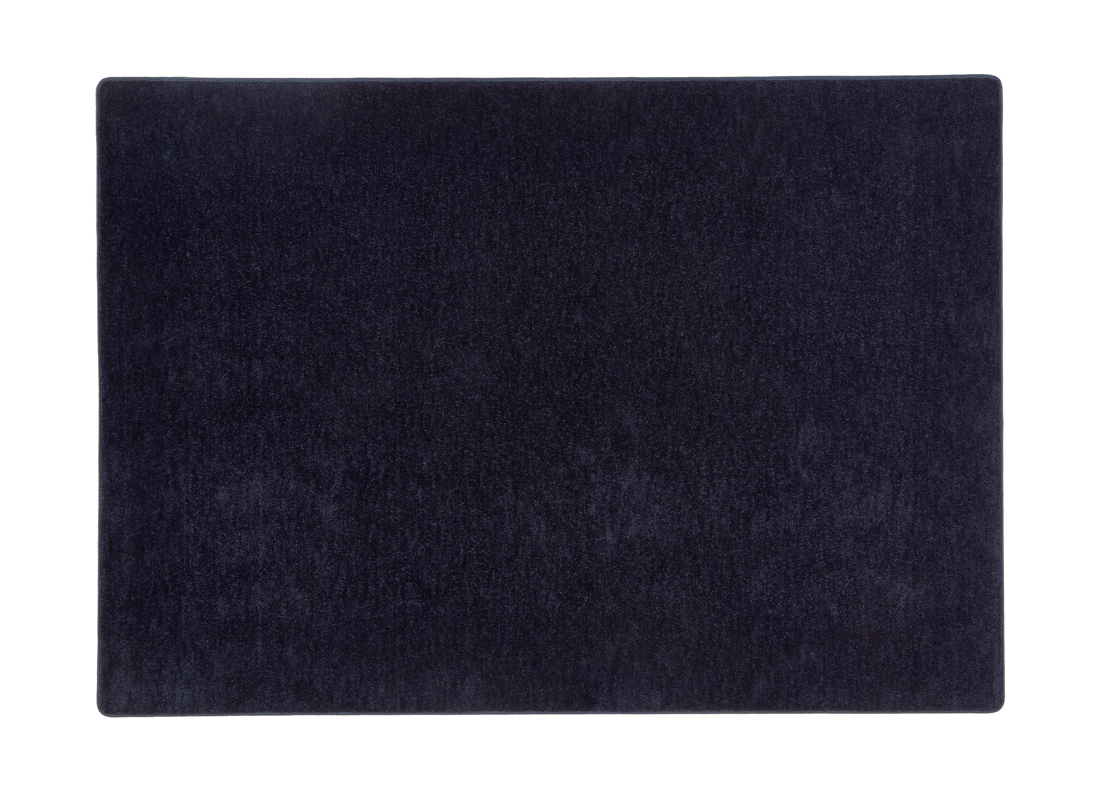 Luxury Eco Friendly Hug Rug Sense - French Navy 140 x 200cm