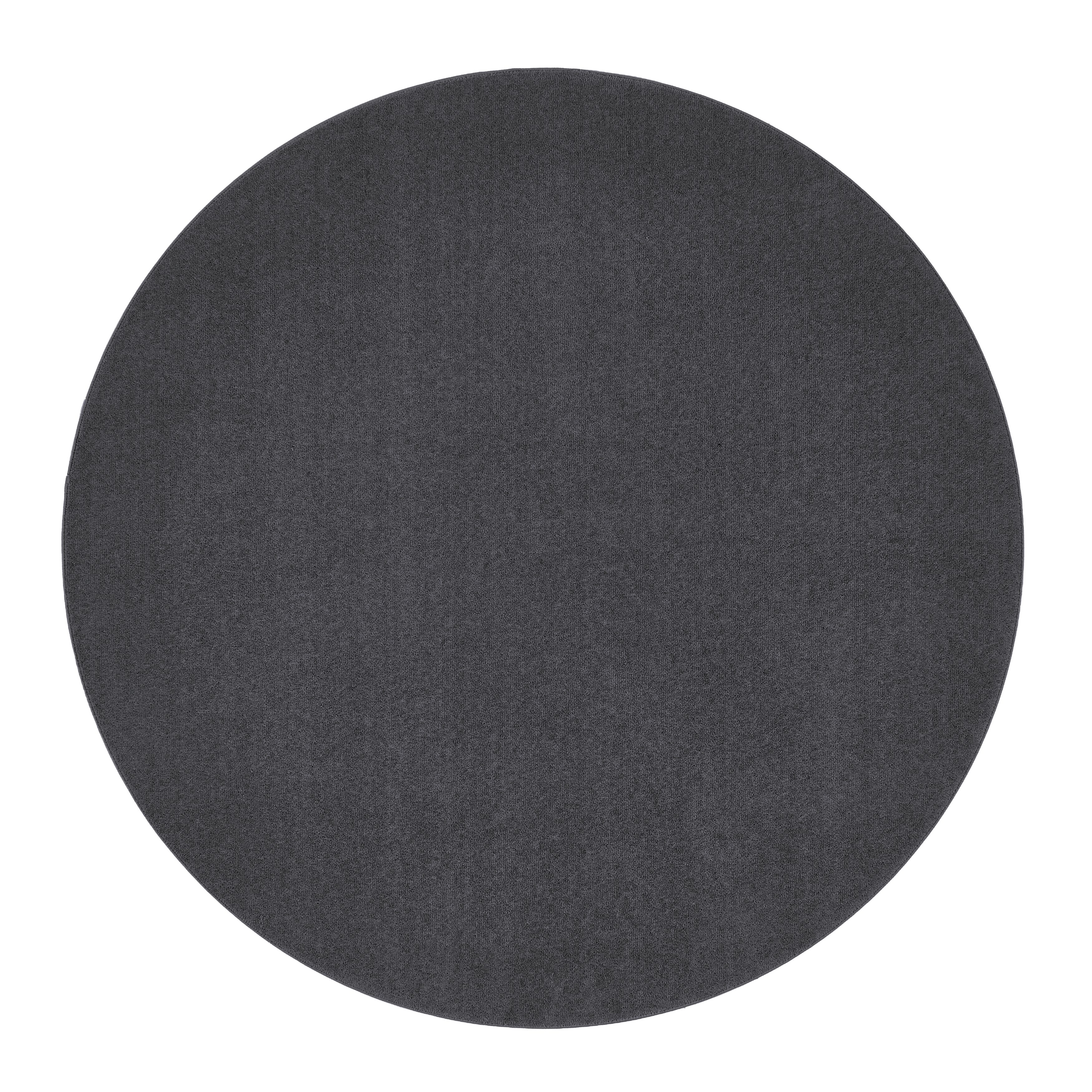Hug Rug Sense Circle - Charcoal