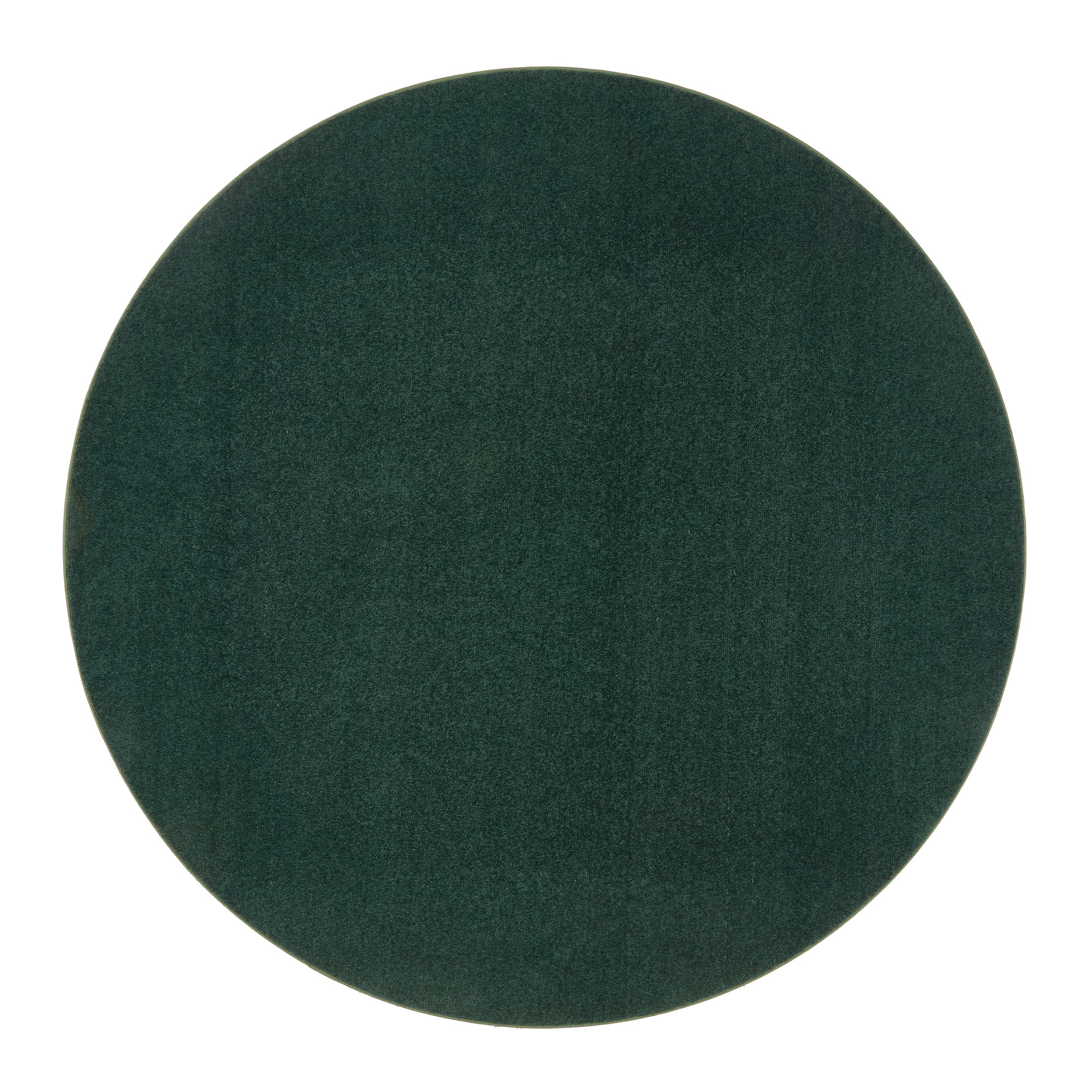 Lux Eco Friendly HugRug Sense Circ FGRN