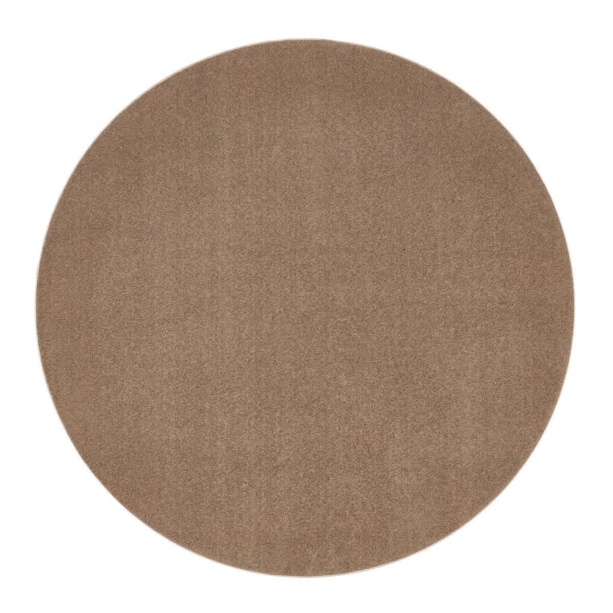 Circular Stone Rug Luxury Eco Friendly Hug Rug Sense - Circle 200cm Stone | CP060188AF ...